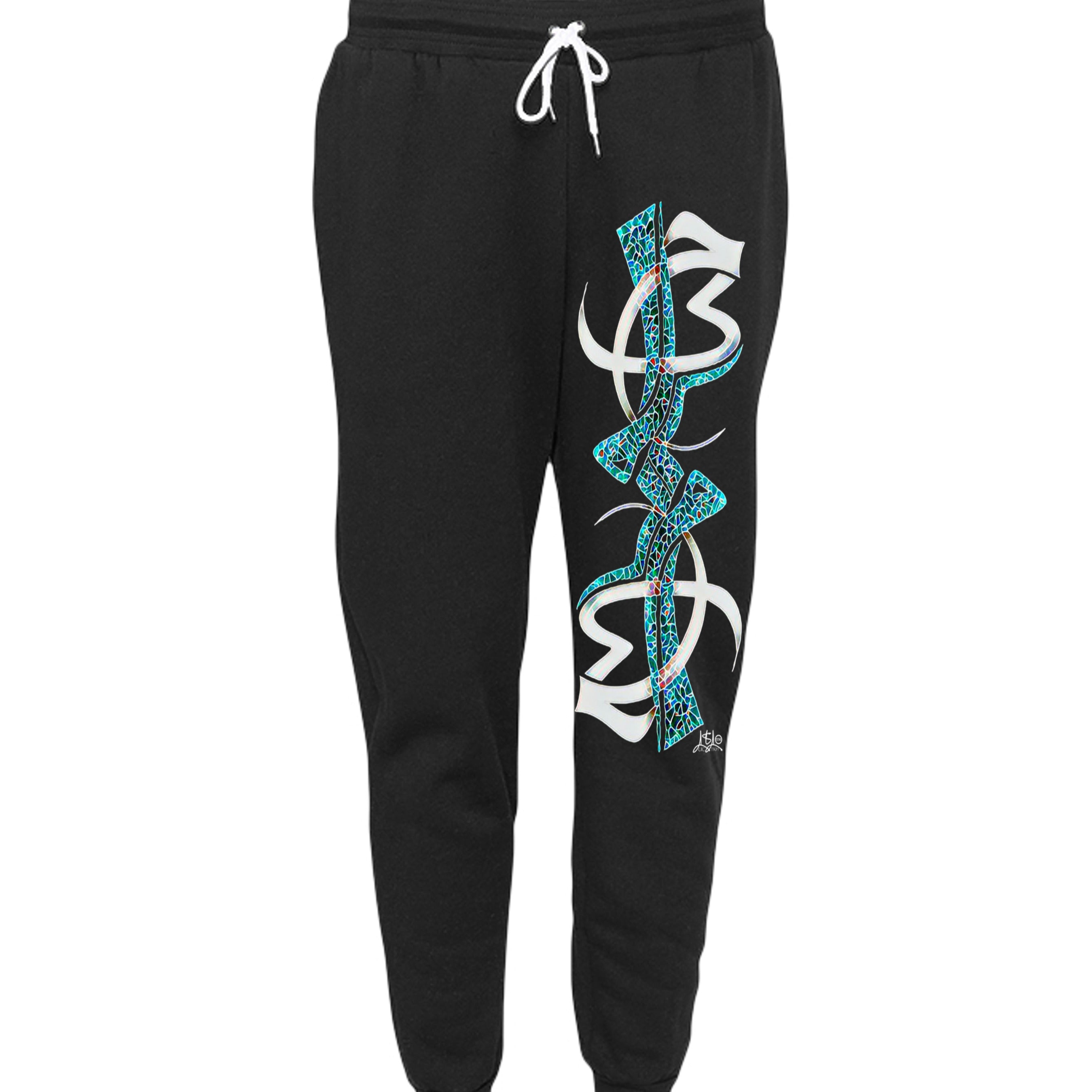 BLACK - 3727 - FRONT