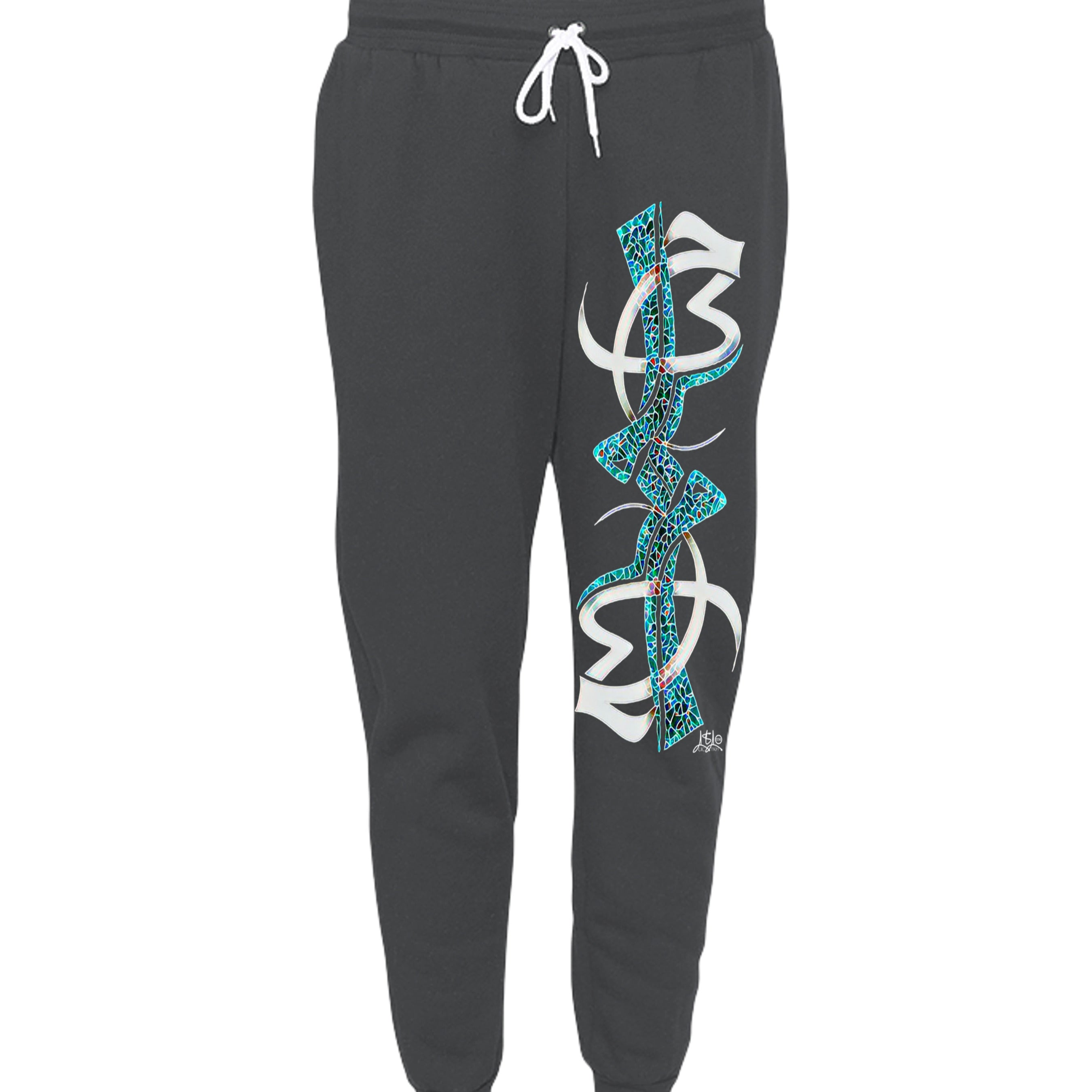 DARK GRY HEATHER - 3727 - FRONT