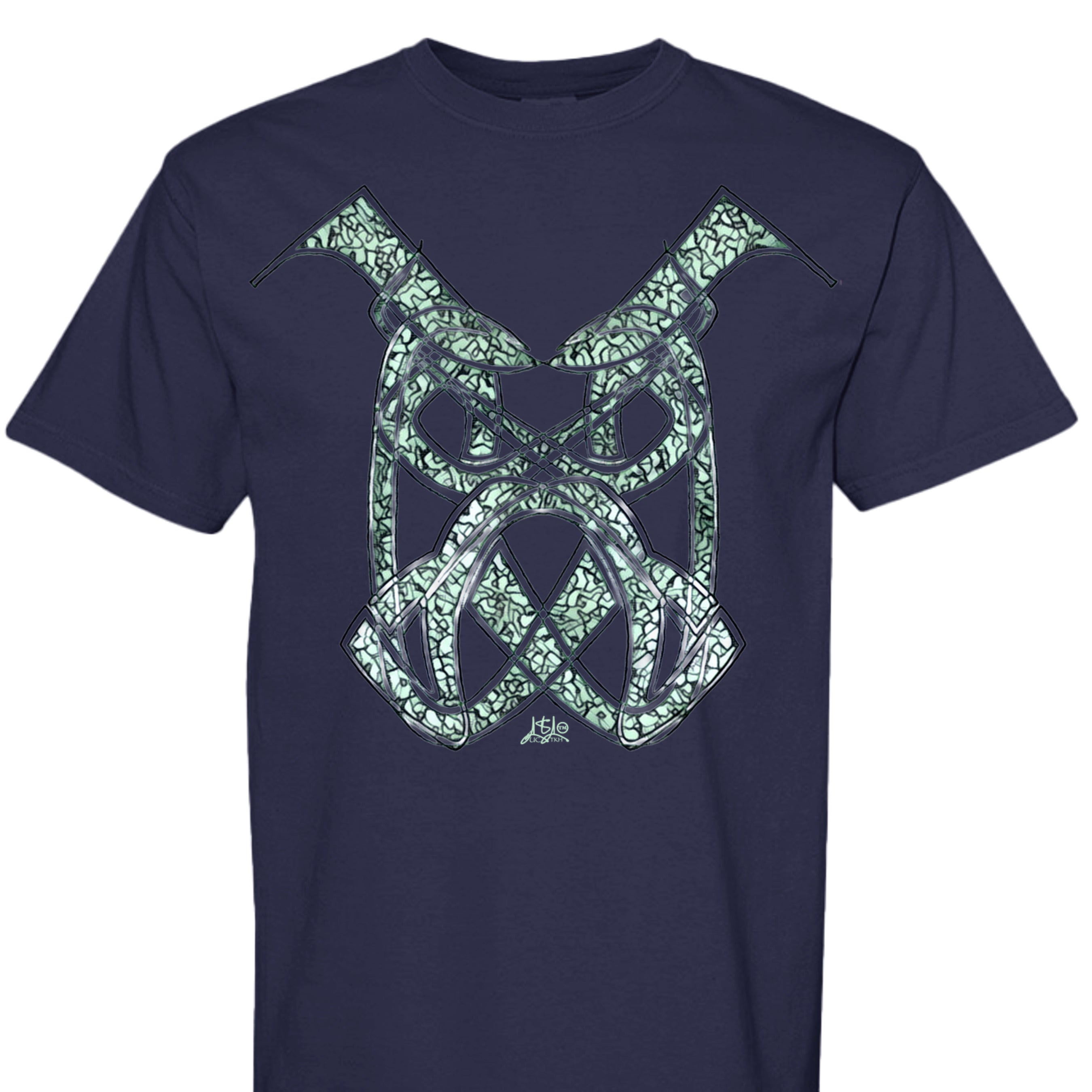TRUE NAVY - C1717 - FRONT