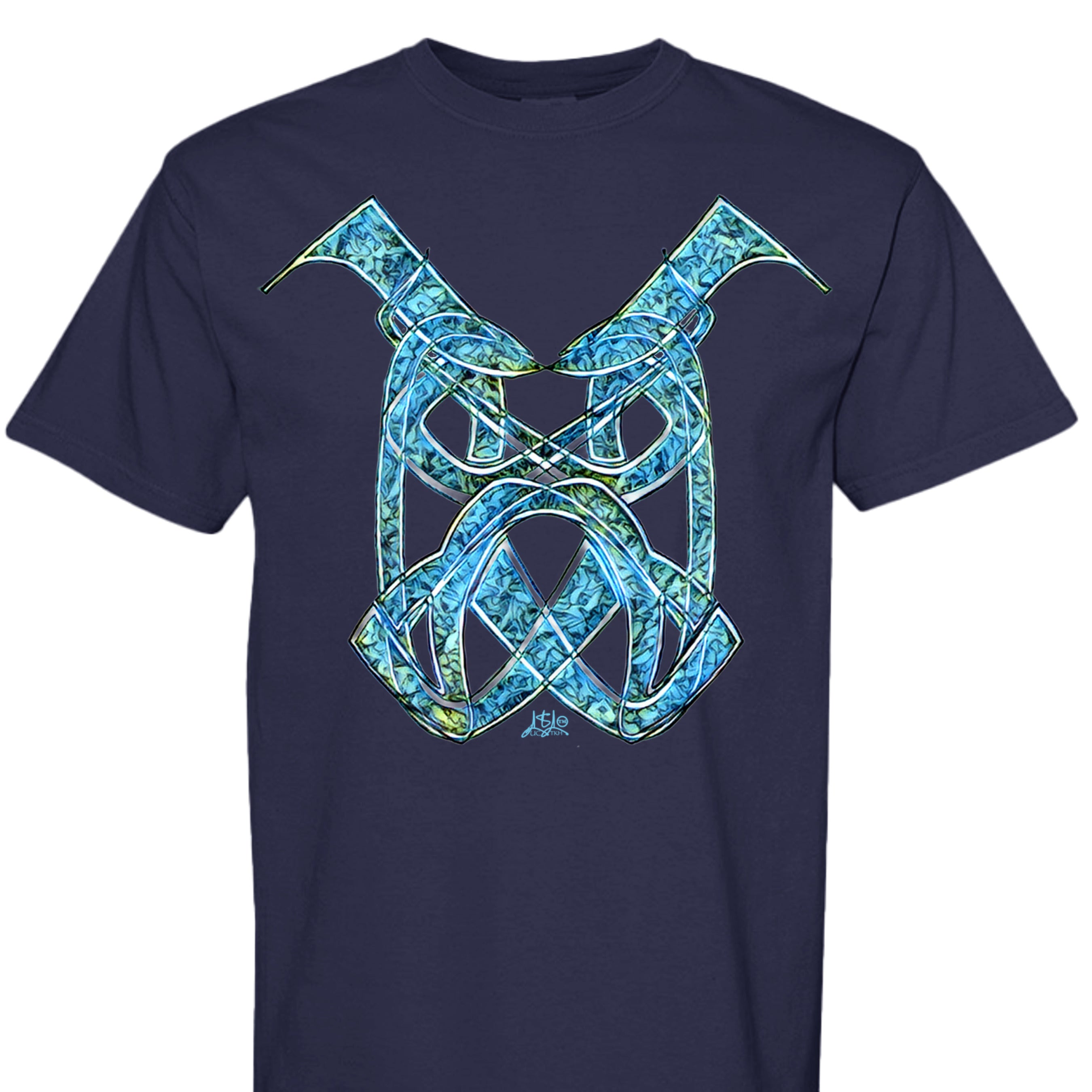 TRUE NAVY - C1717 - FRONT
