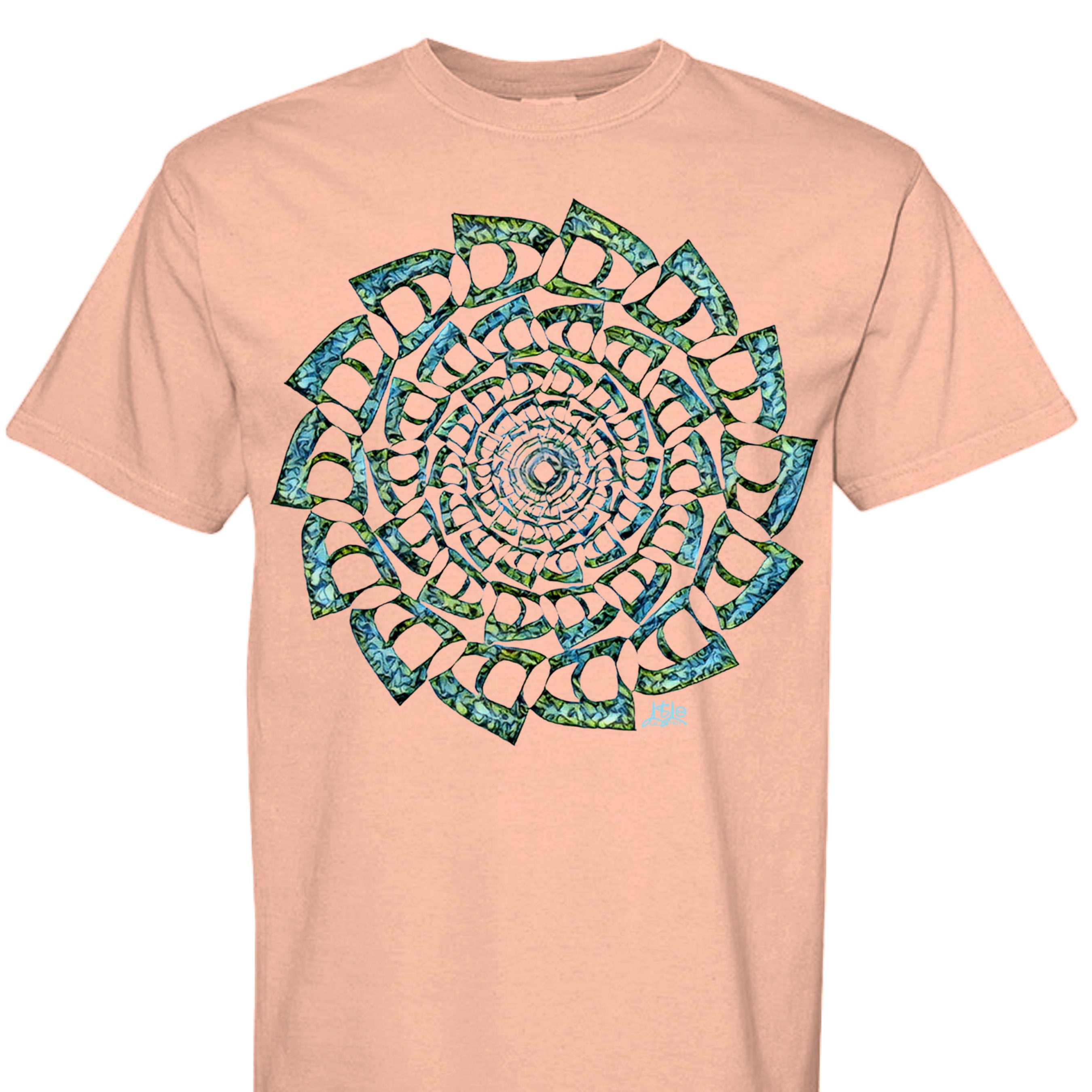 Neon Cantaloupe - C1717 - FRONT