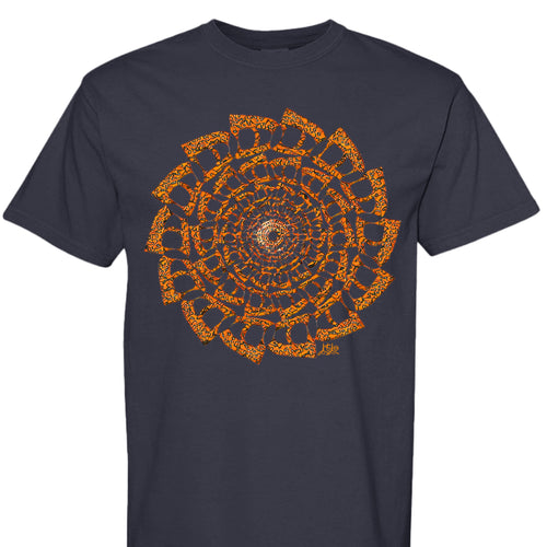NAVY - C1717 - FRONT
