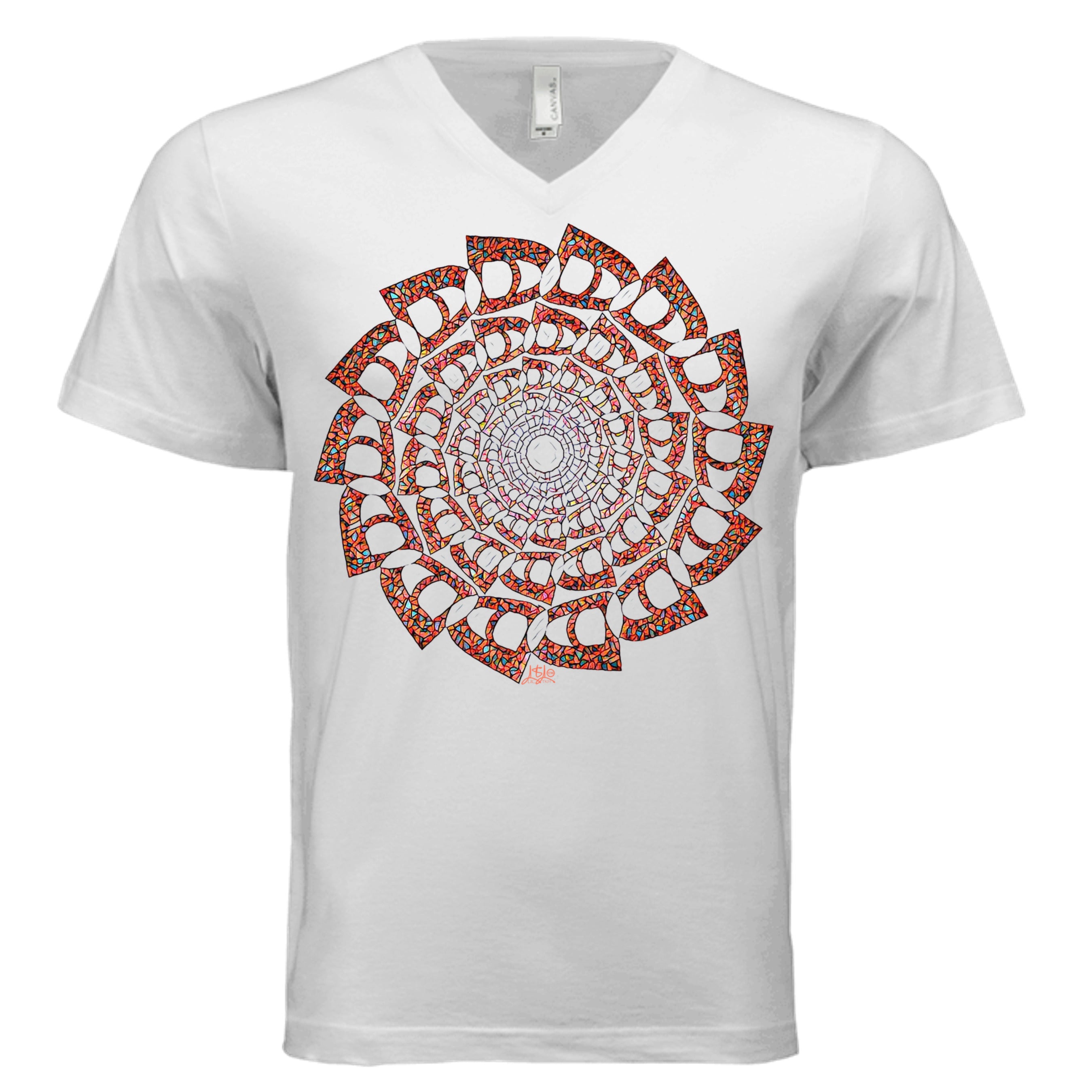 WHITE - 3005 - FRONT