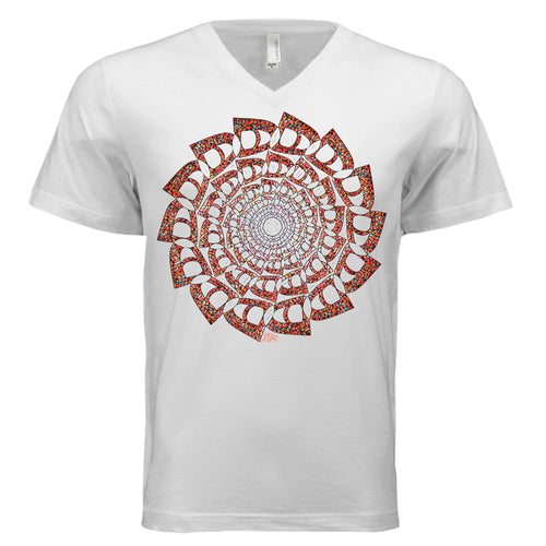 WHITE - 3005 - FRONT