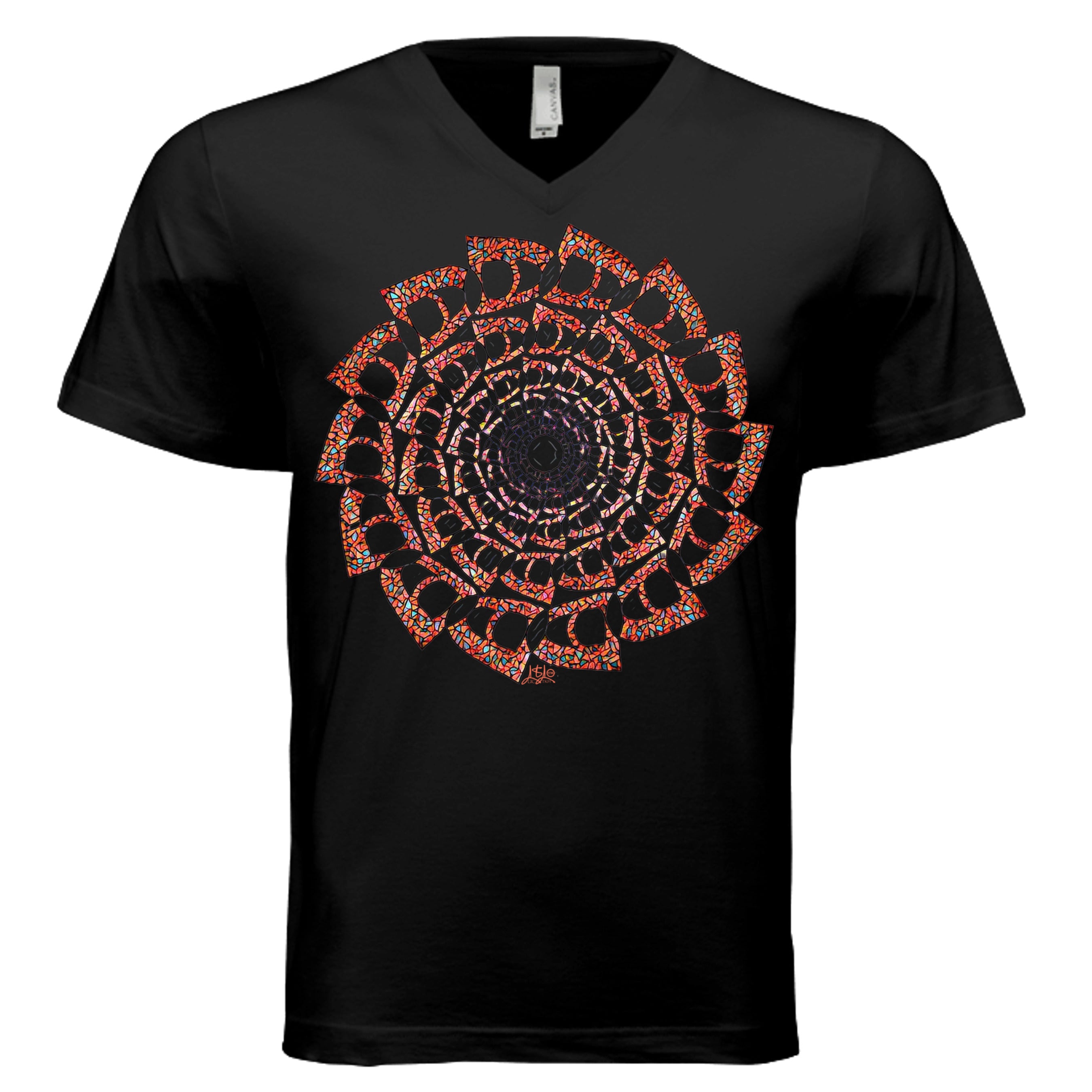 BLACK - 3005 - FRONT