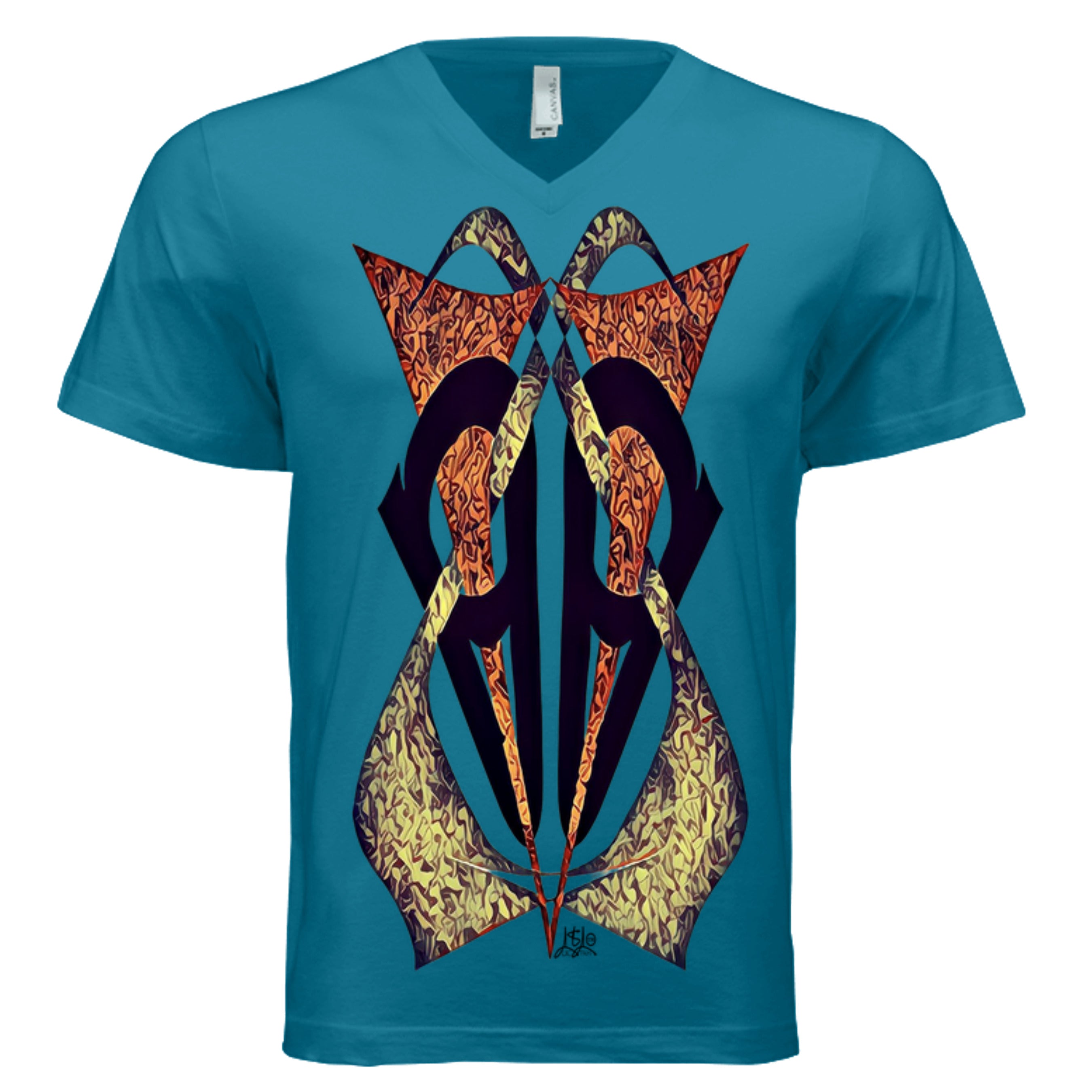 DEEP TEAL - 3005 - FRONT