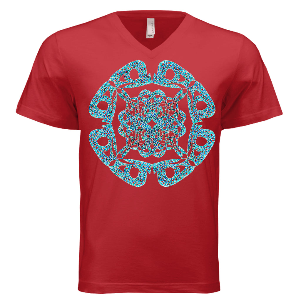 RED - 3005 - FRONT