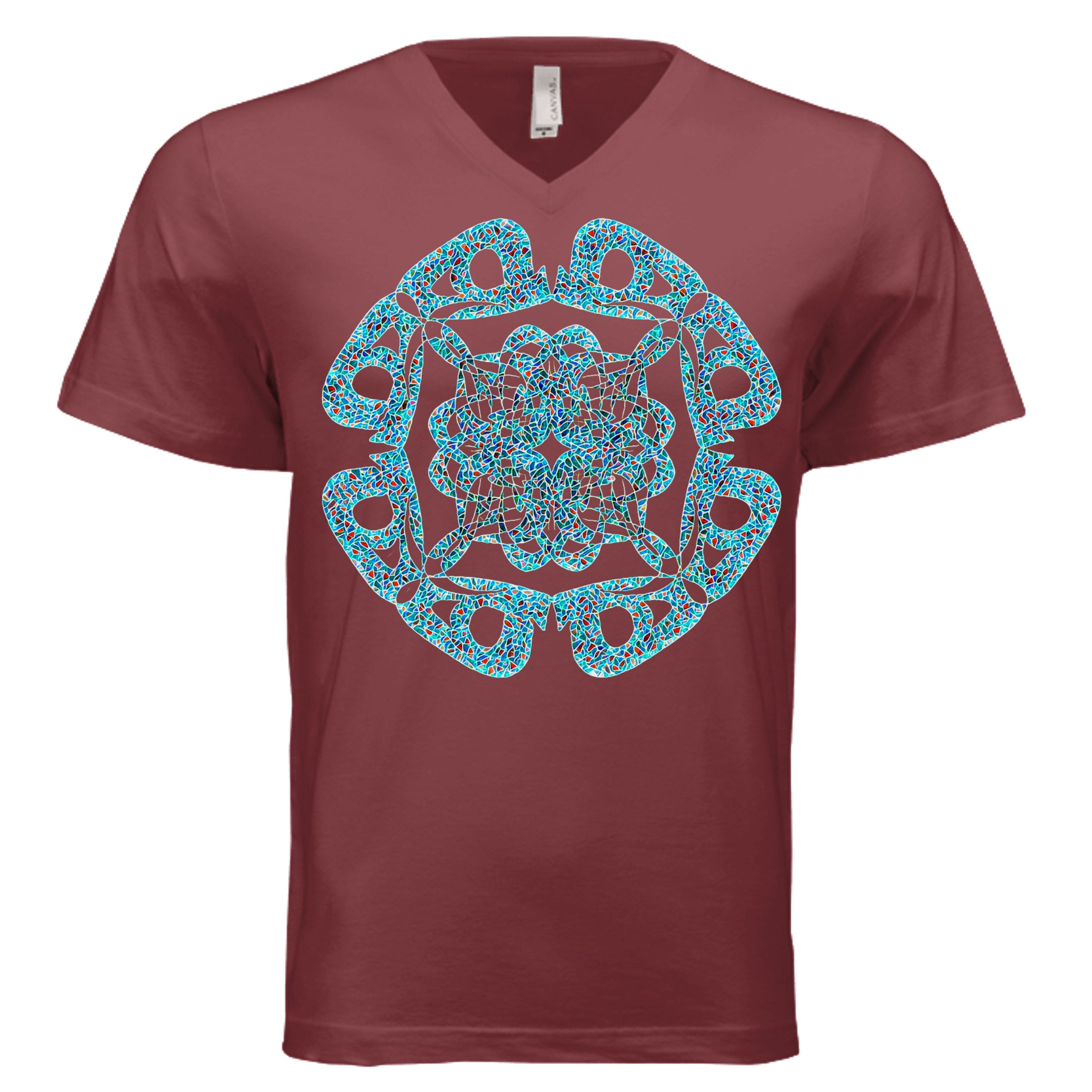 MAROON - 3005 - FRONT