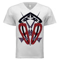 WHITE - 3005 - FRONT