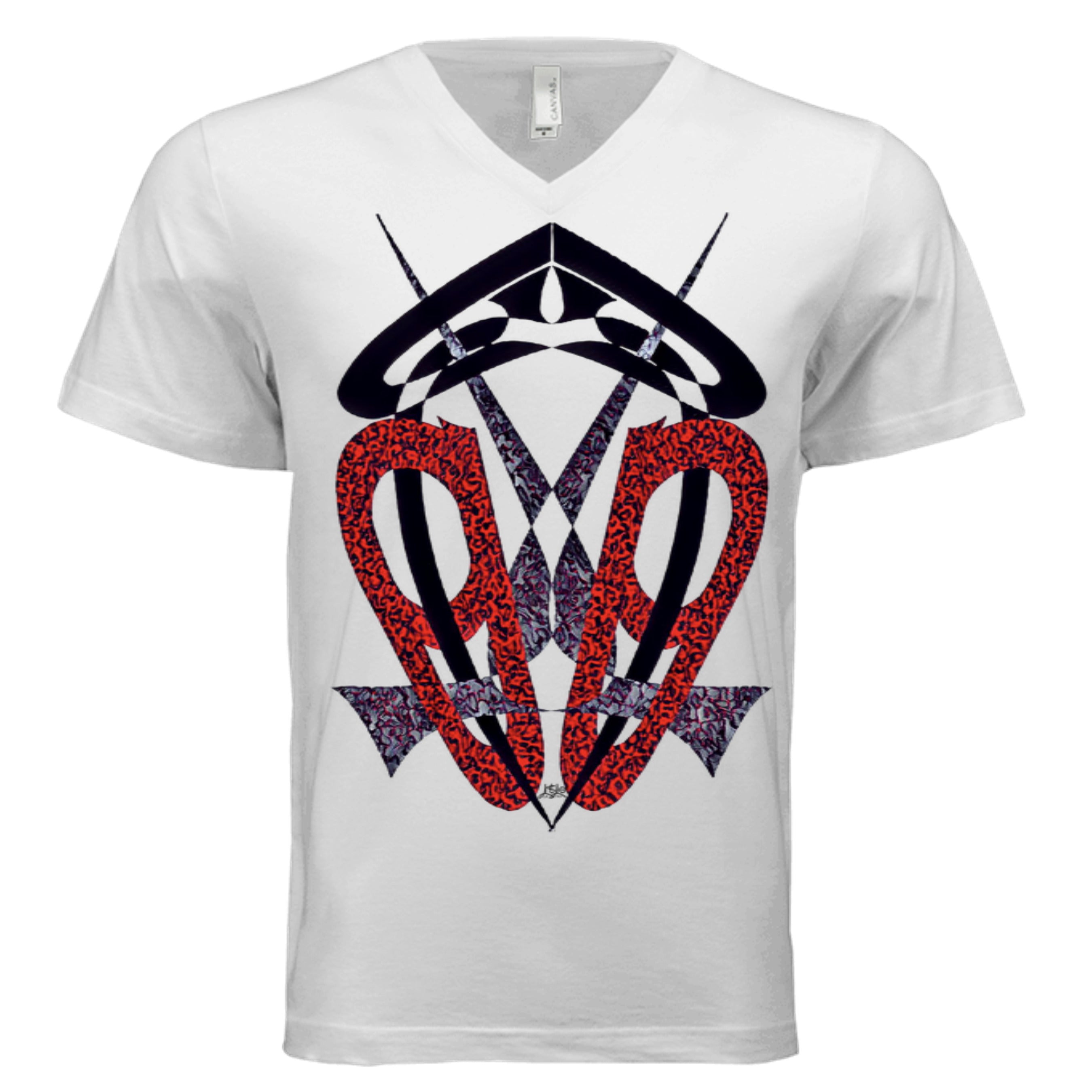 WHITE - 3005 - FRONT