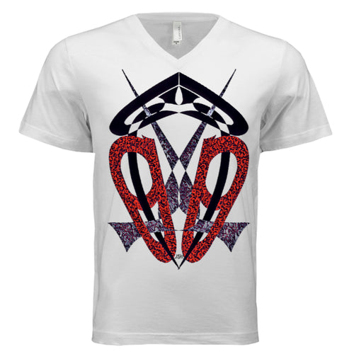 WHITE - 3005 - FRONT