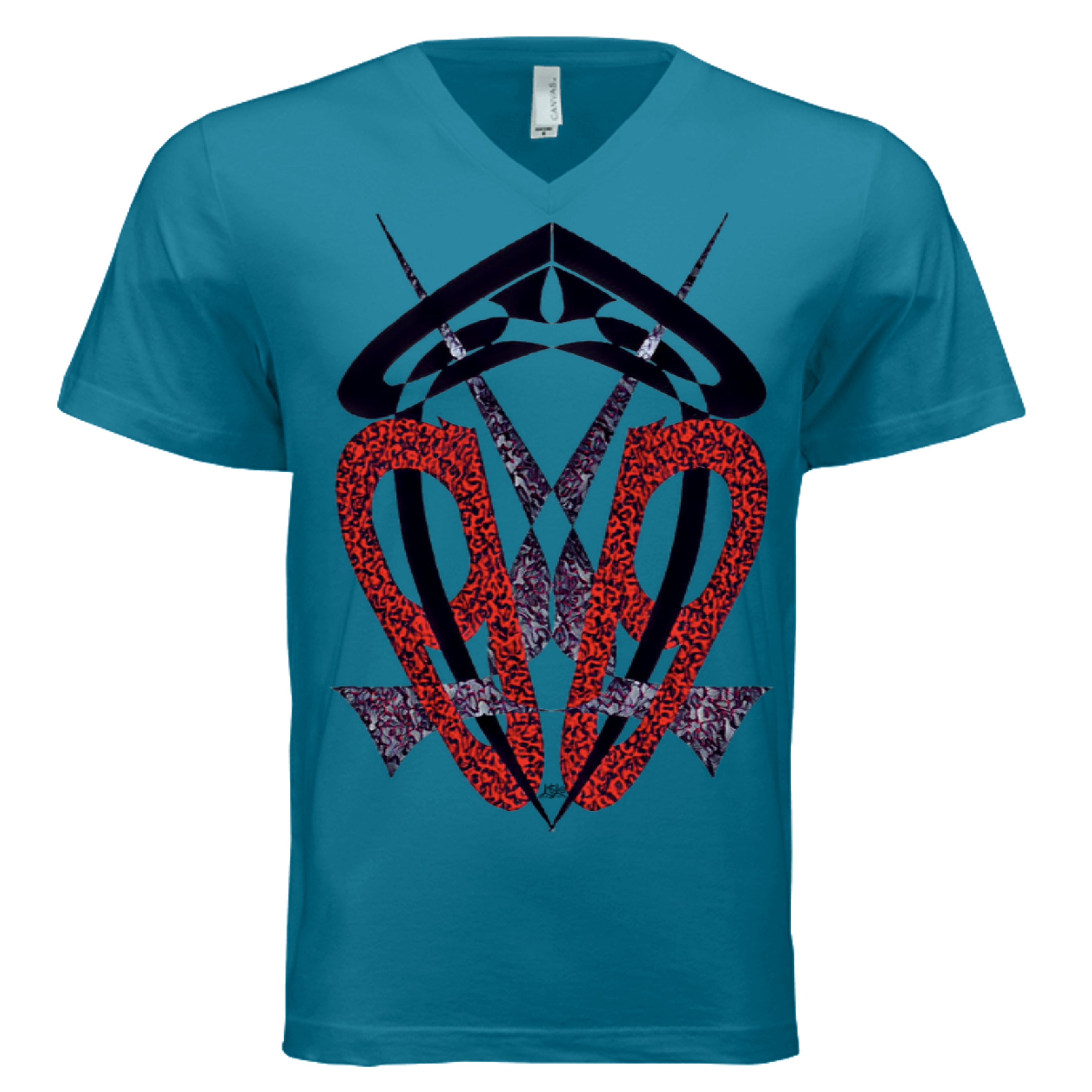DEEP TEAL - 3005 - FRONT