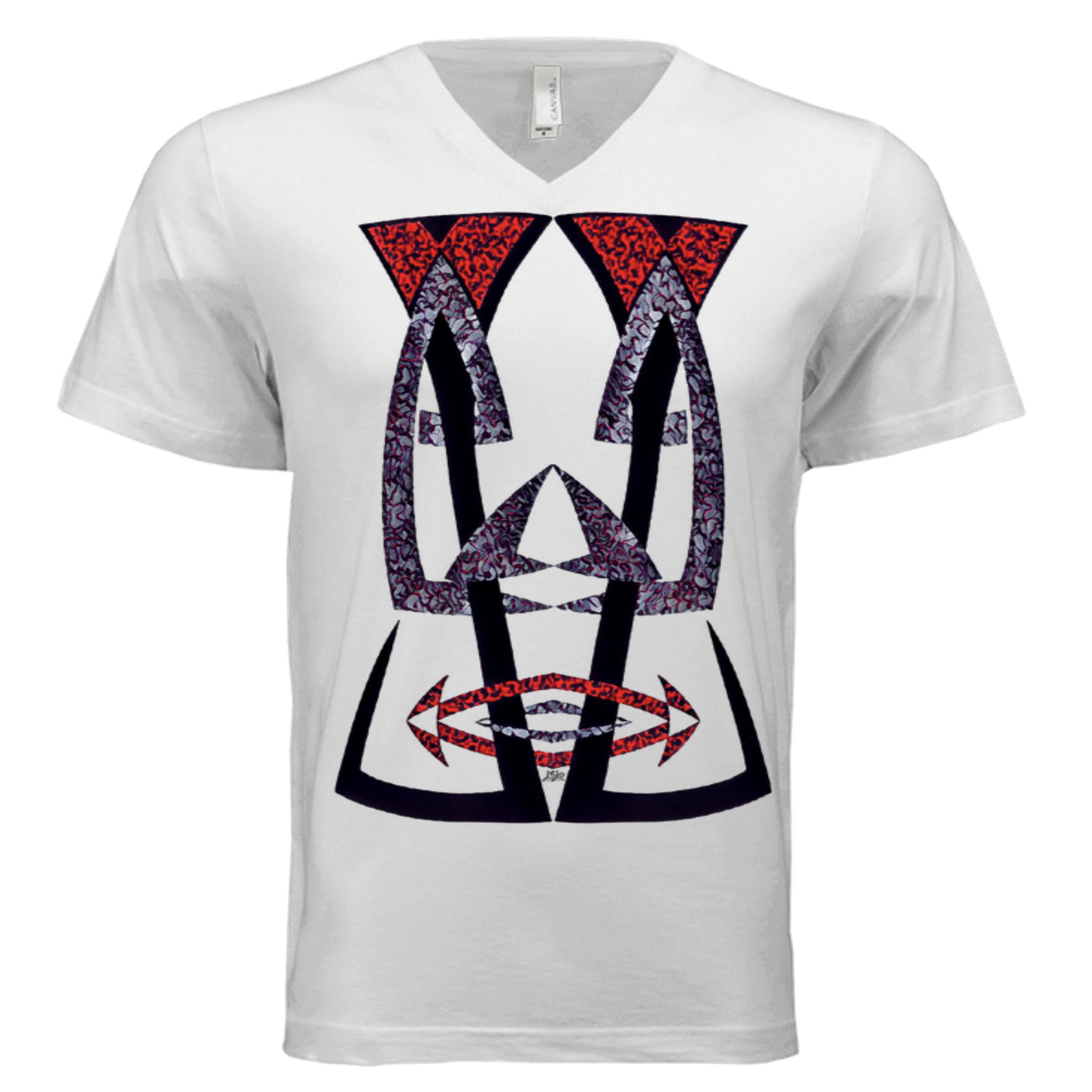 WHITE - 3005 - FRONT