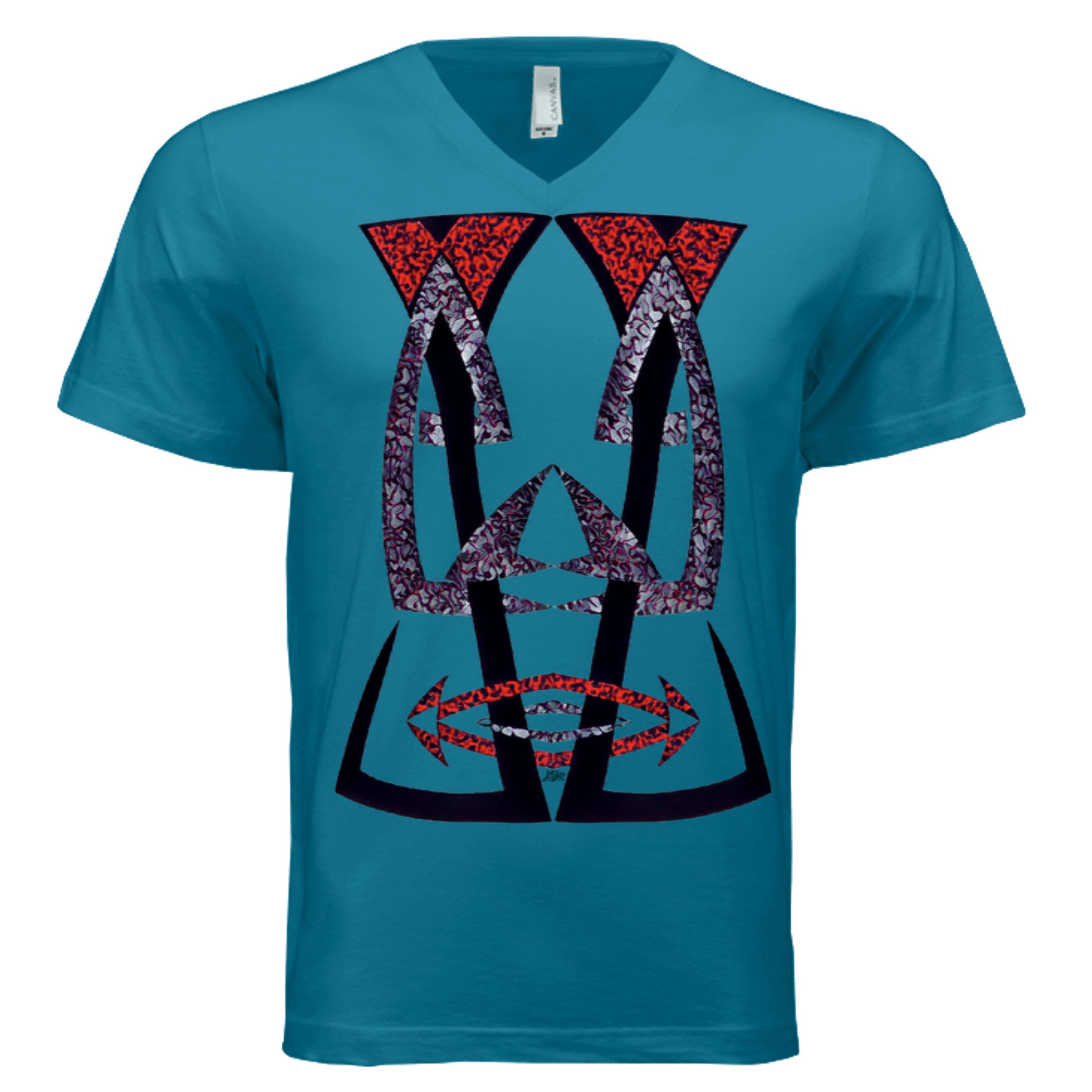 DEEP TEAL - 3005 - FRONT