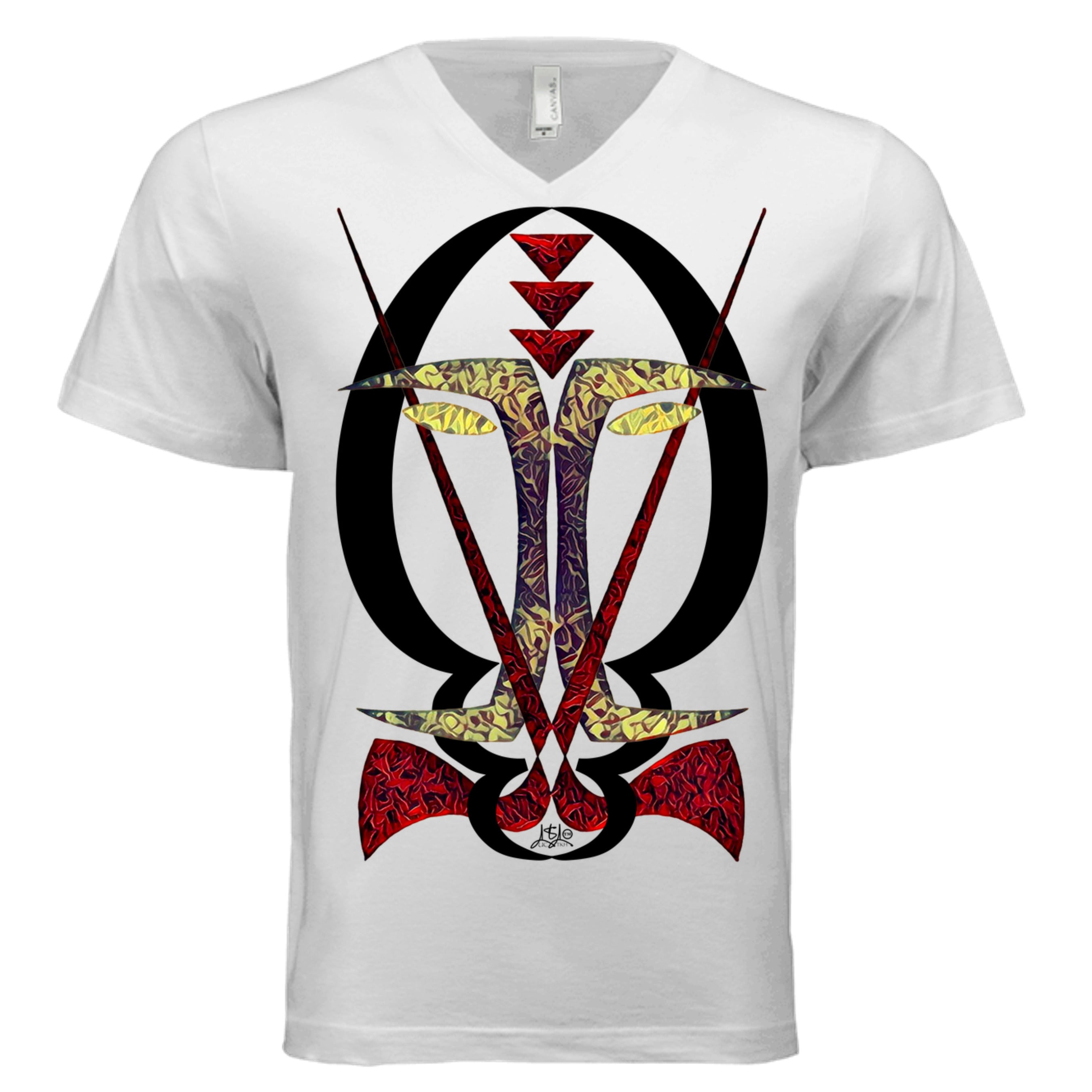 WHITE - 3005 - FRONT