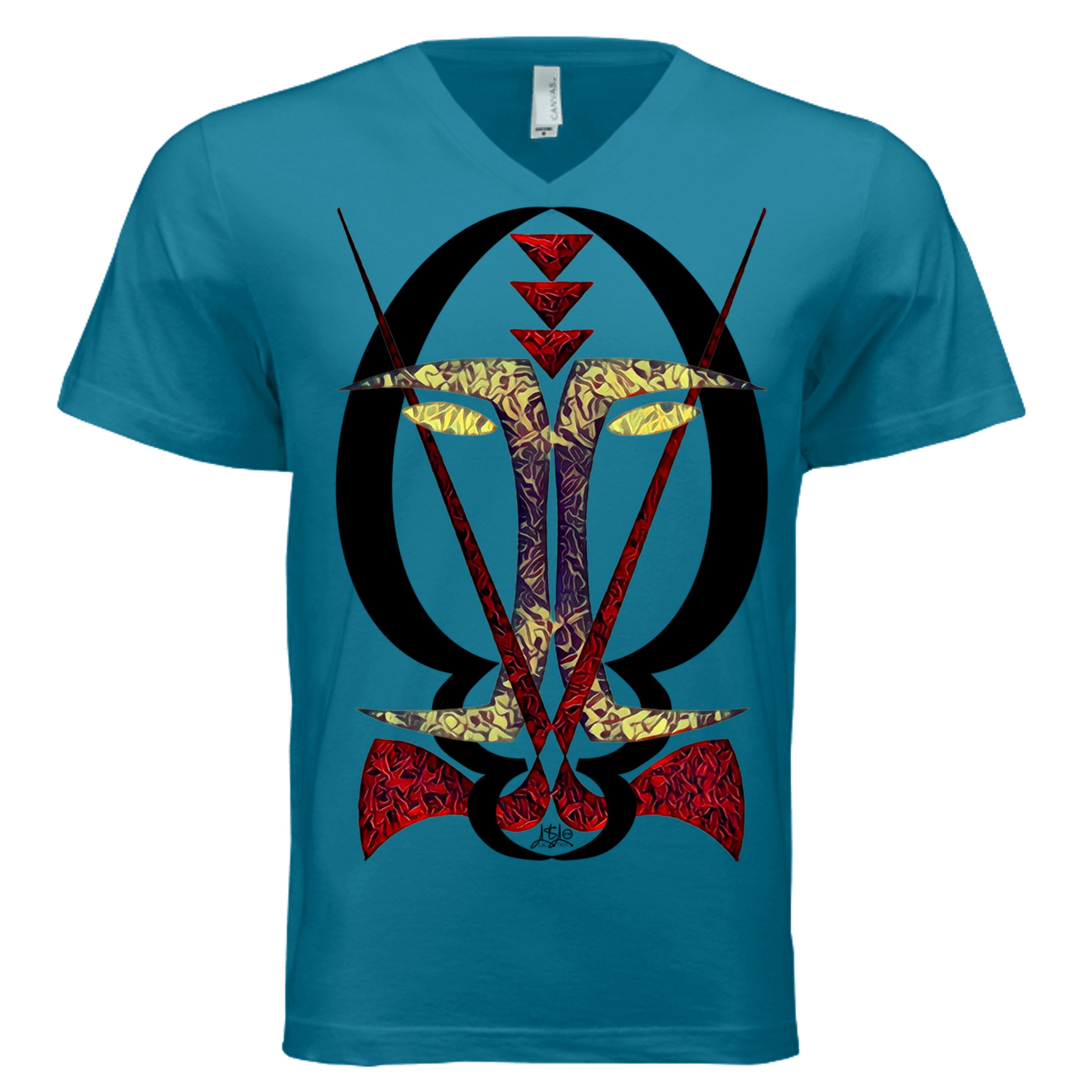 DEEP TEAL - 3005 - FRONT