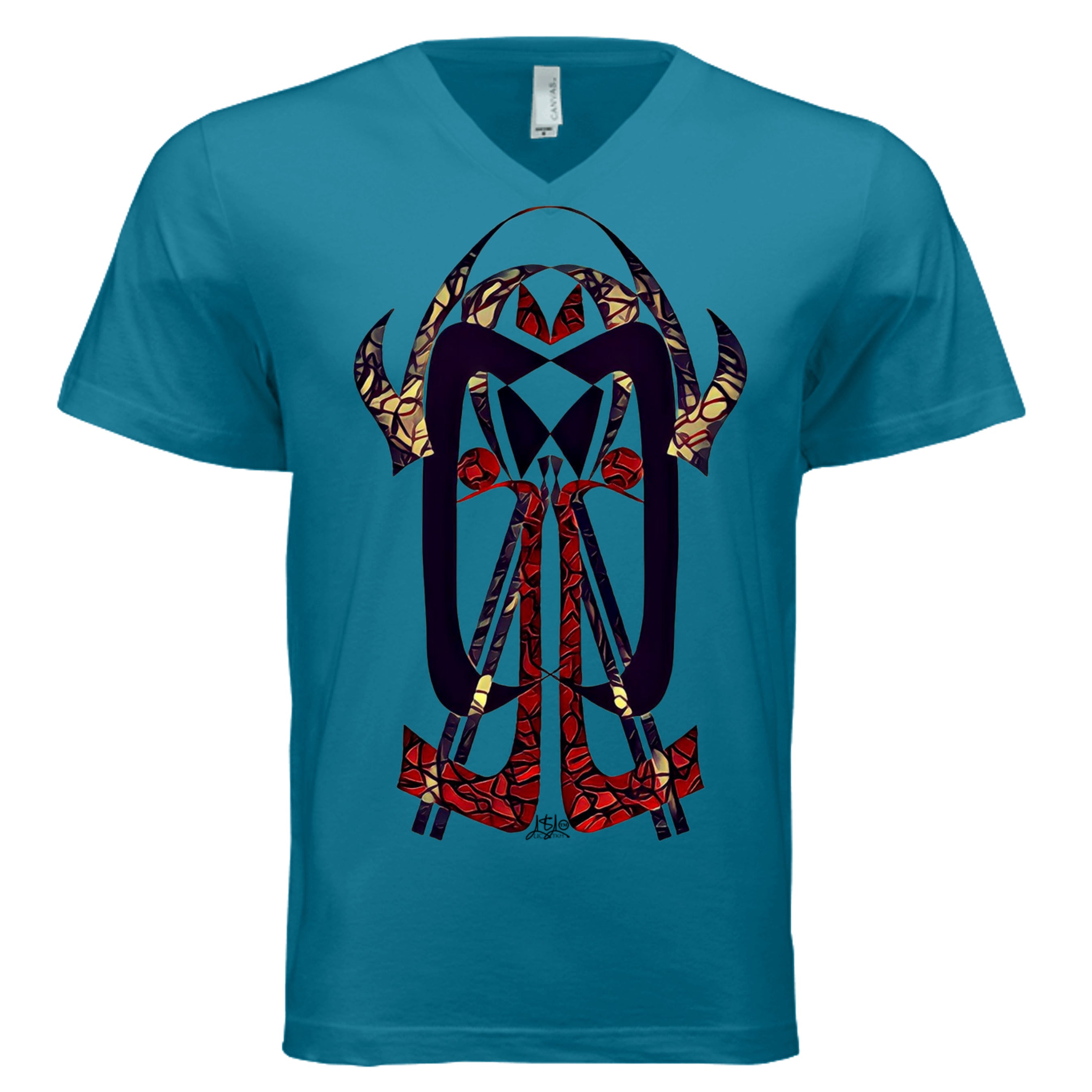DEEP TEAL - 3005 - FRONT