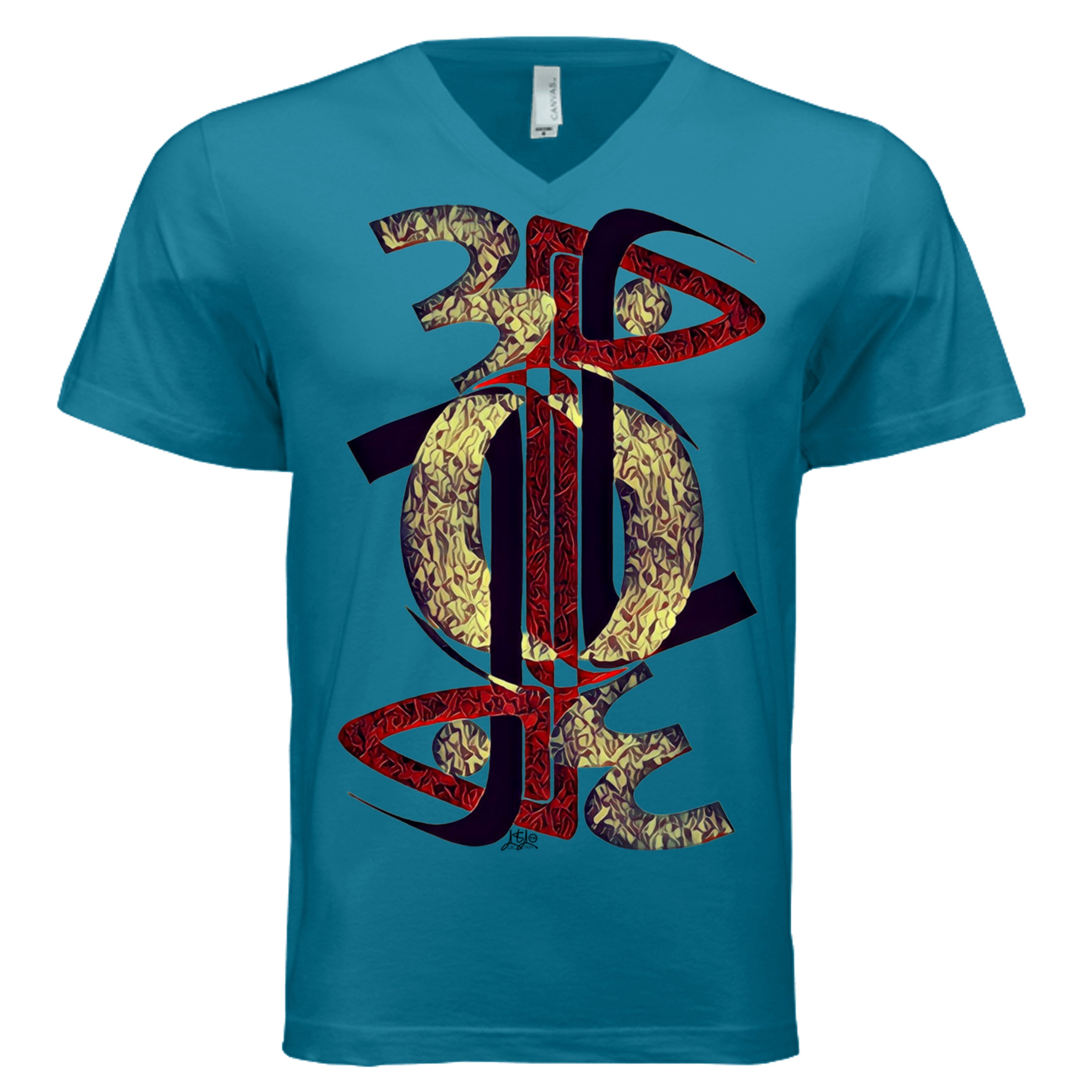 DEEP TEAL - 3005 - FRONT