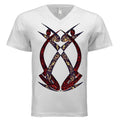 WHITE - 3005 - FRONT