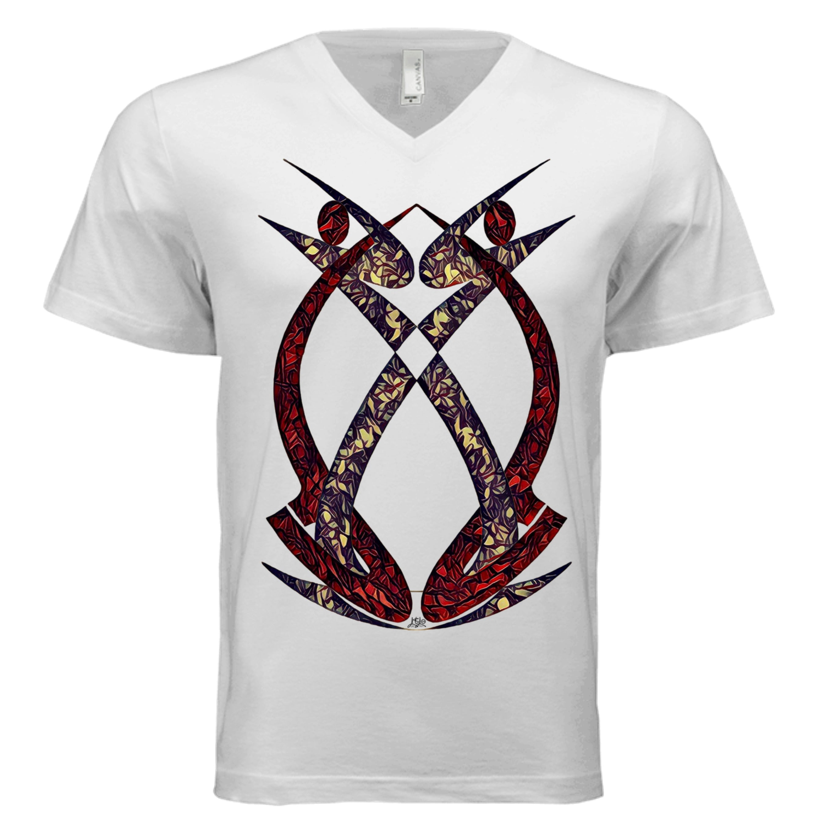 WHITE - 3005 - FRONT
