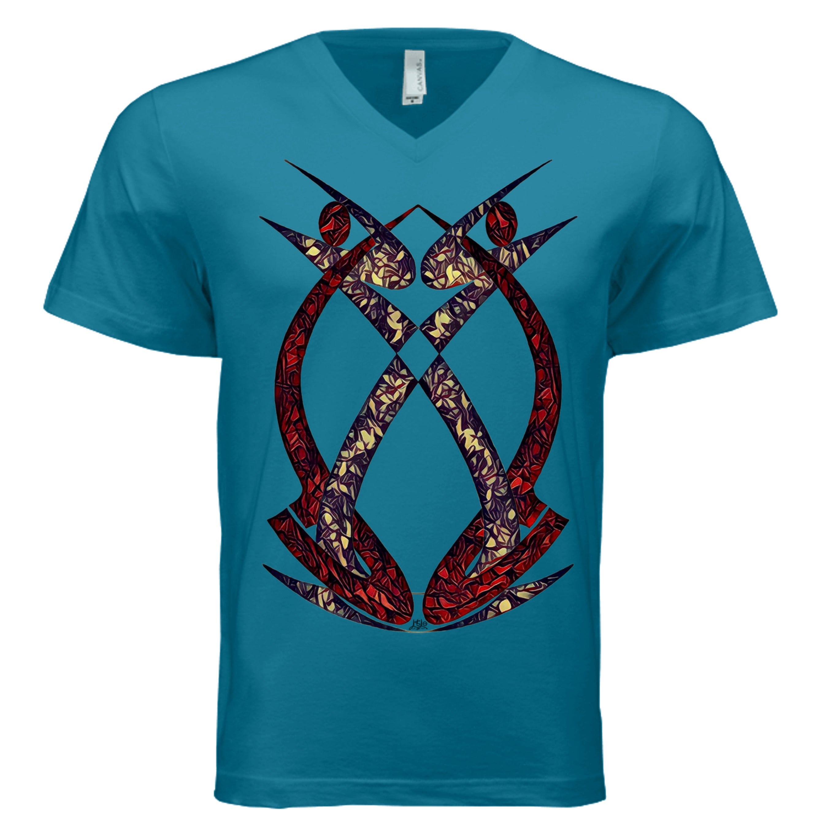DEEP TEAL - 3005 - FRONT