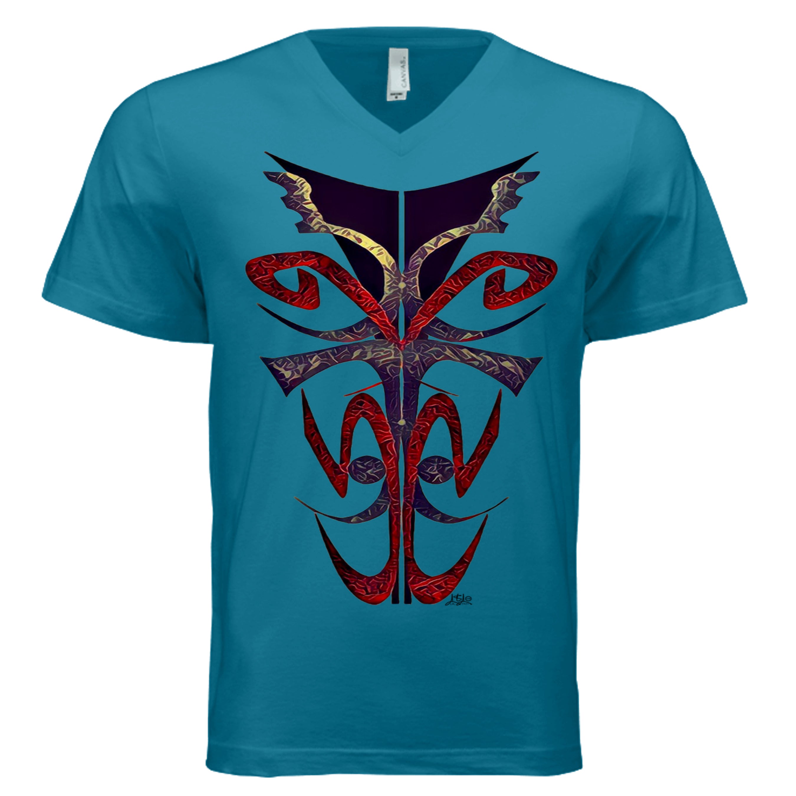 DEEP TEAL - 3005 - FRONT