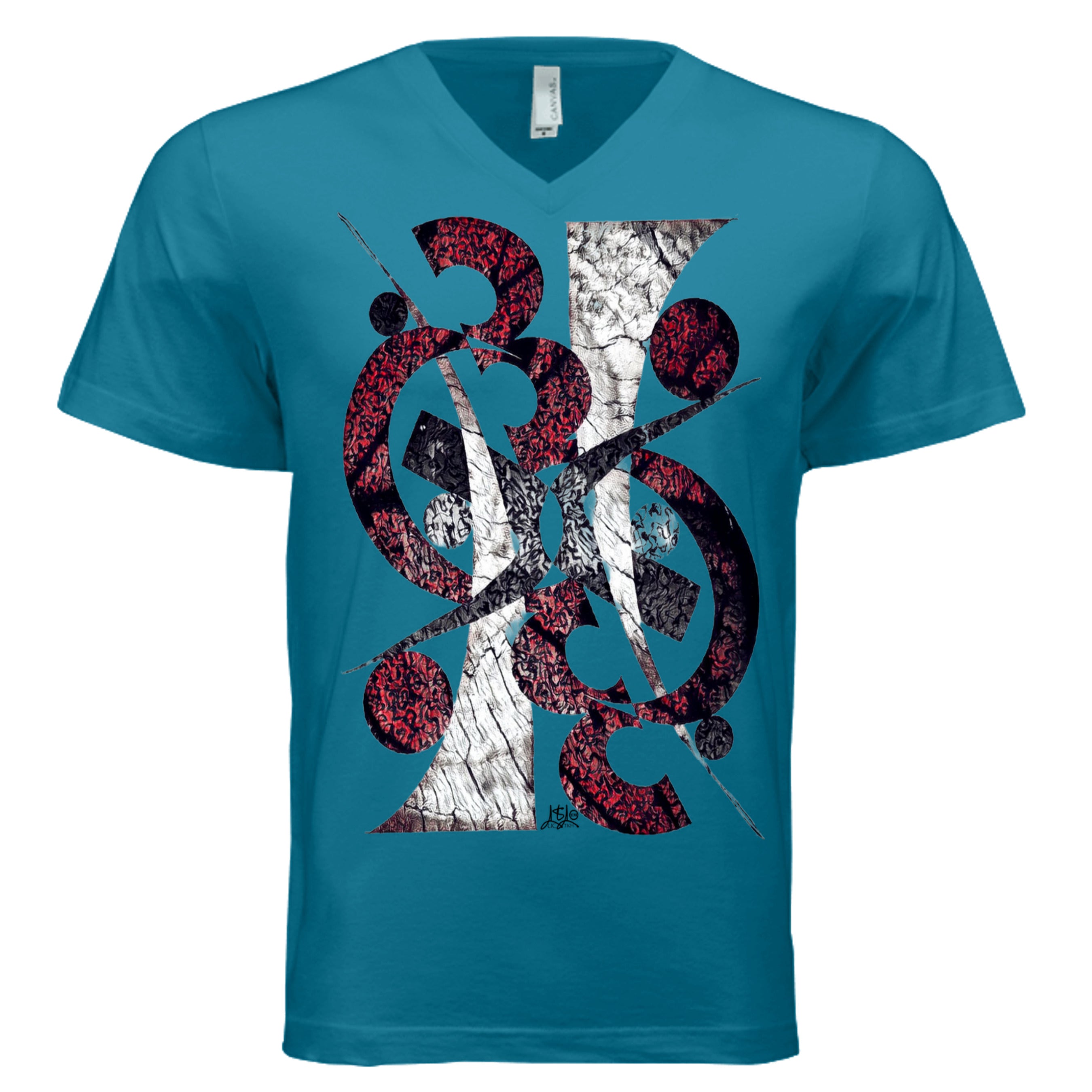 DEEP TEAL - 3005 - FRONT