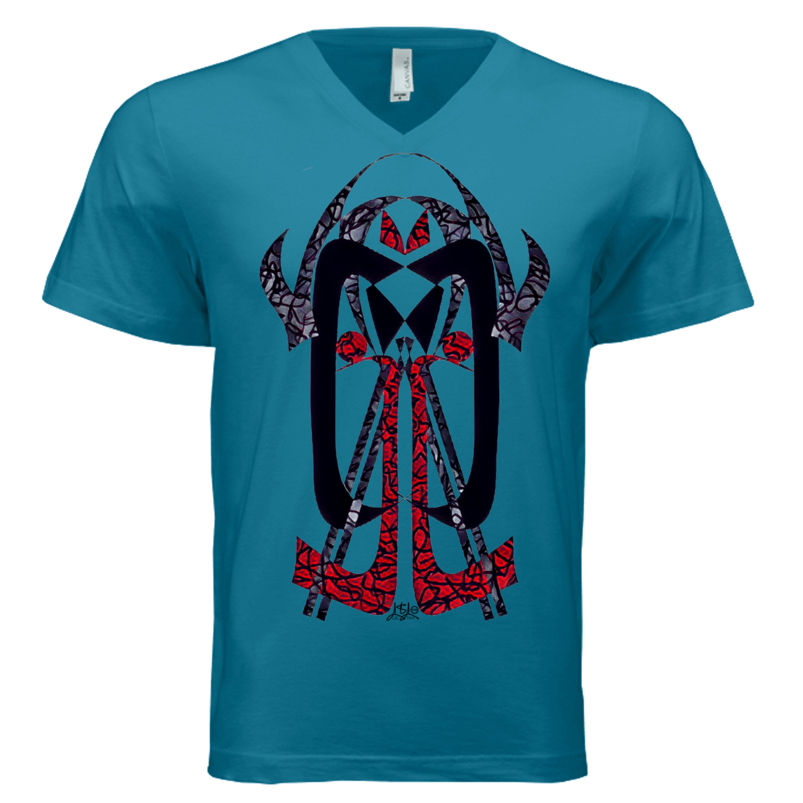 DEEP TEAL - 3005 - FRONT