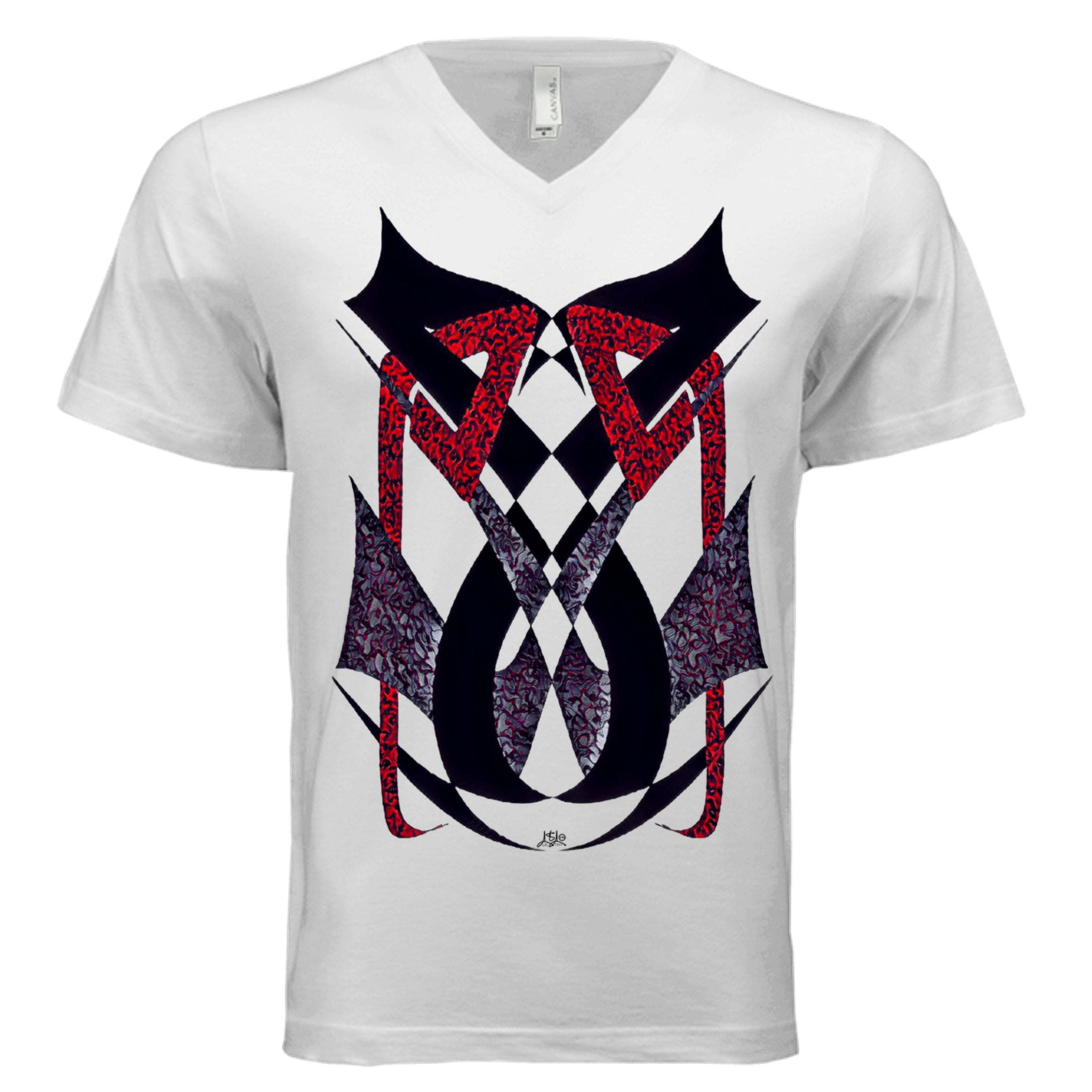 WHITE - 3005 - FRONT