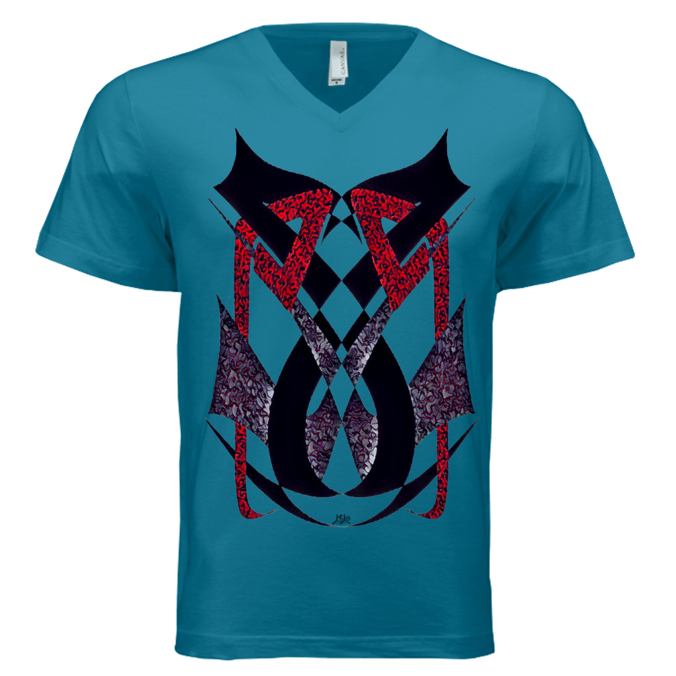 DEEP TEAL - 3005 - FRONT