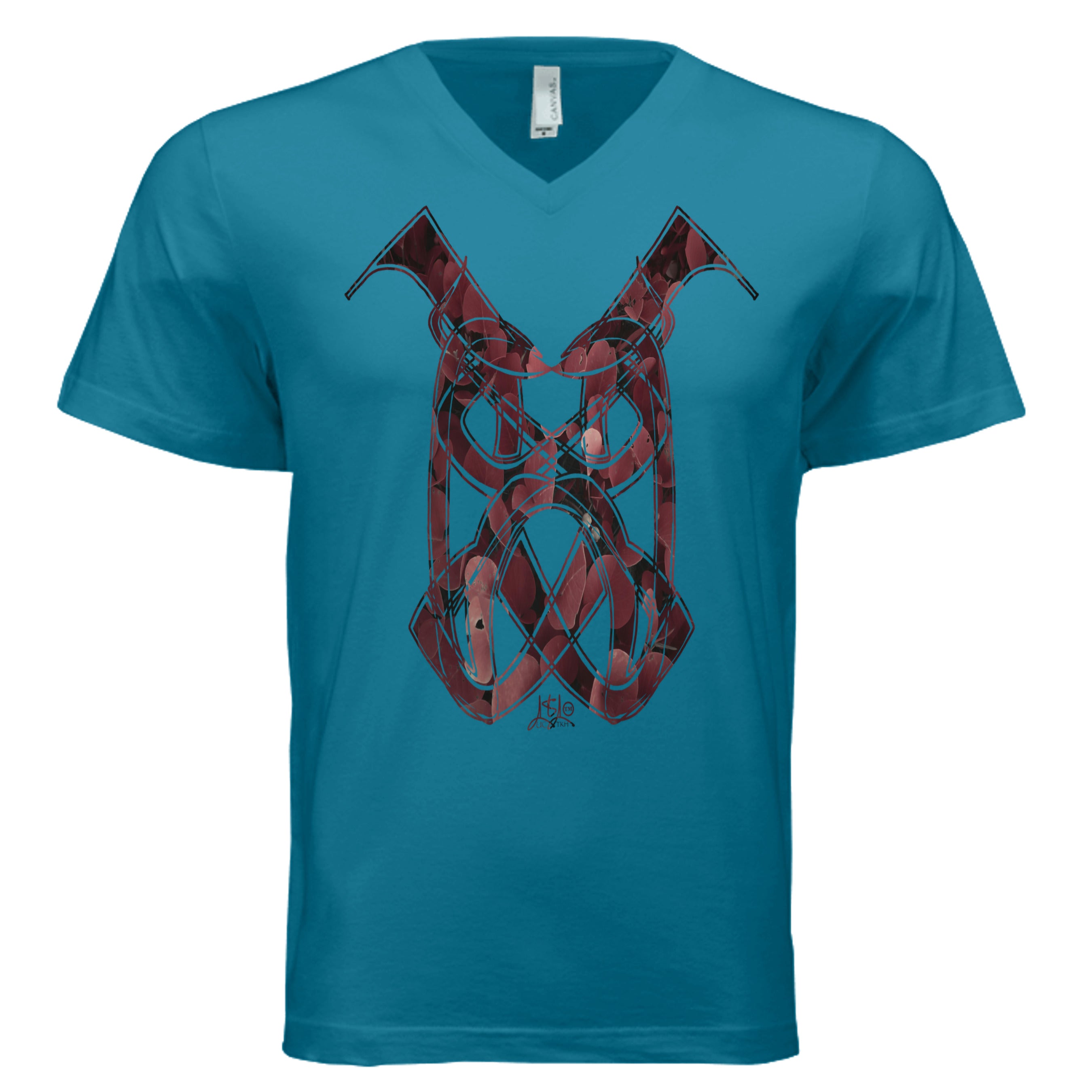 DEEP TEAL - 3005 - FRONT