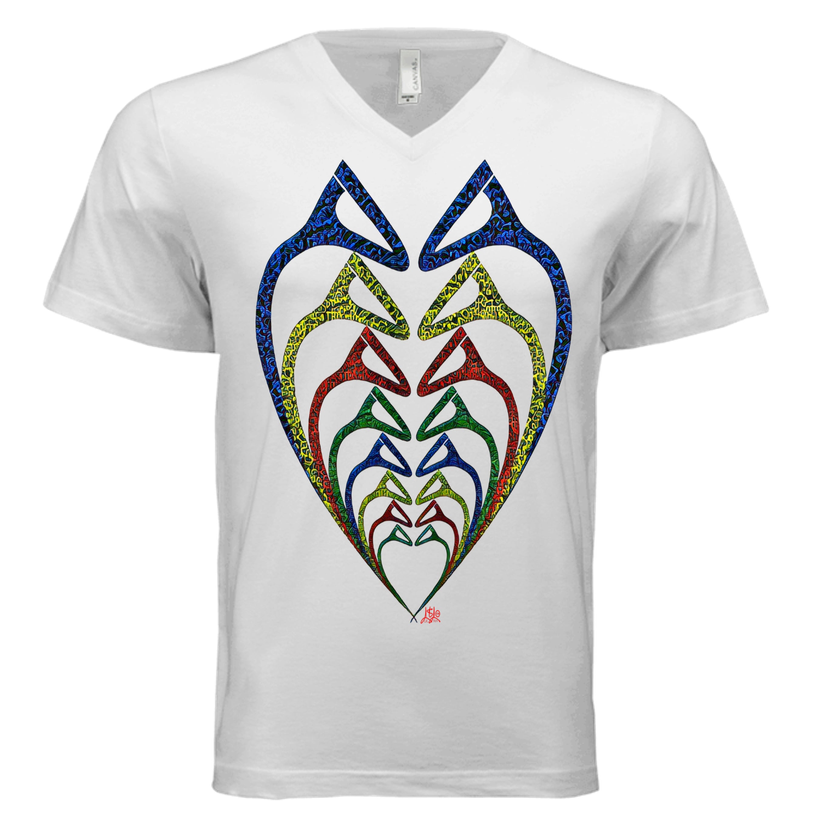 WHITE - 3005 - FRONT