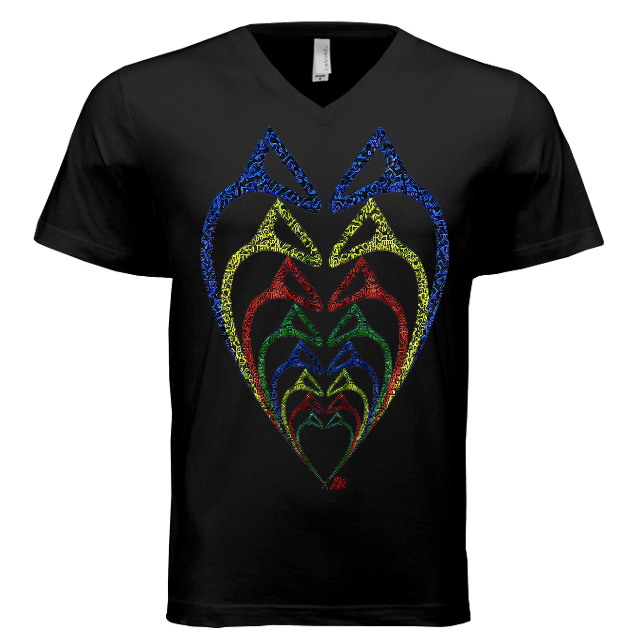 BLACK - 3005 - FRONT
