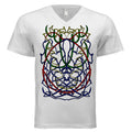 WHITE - 3005 - FRONT