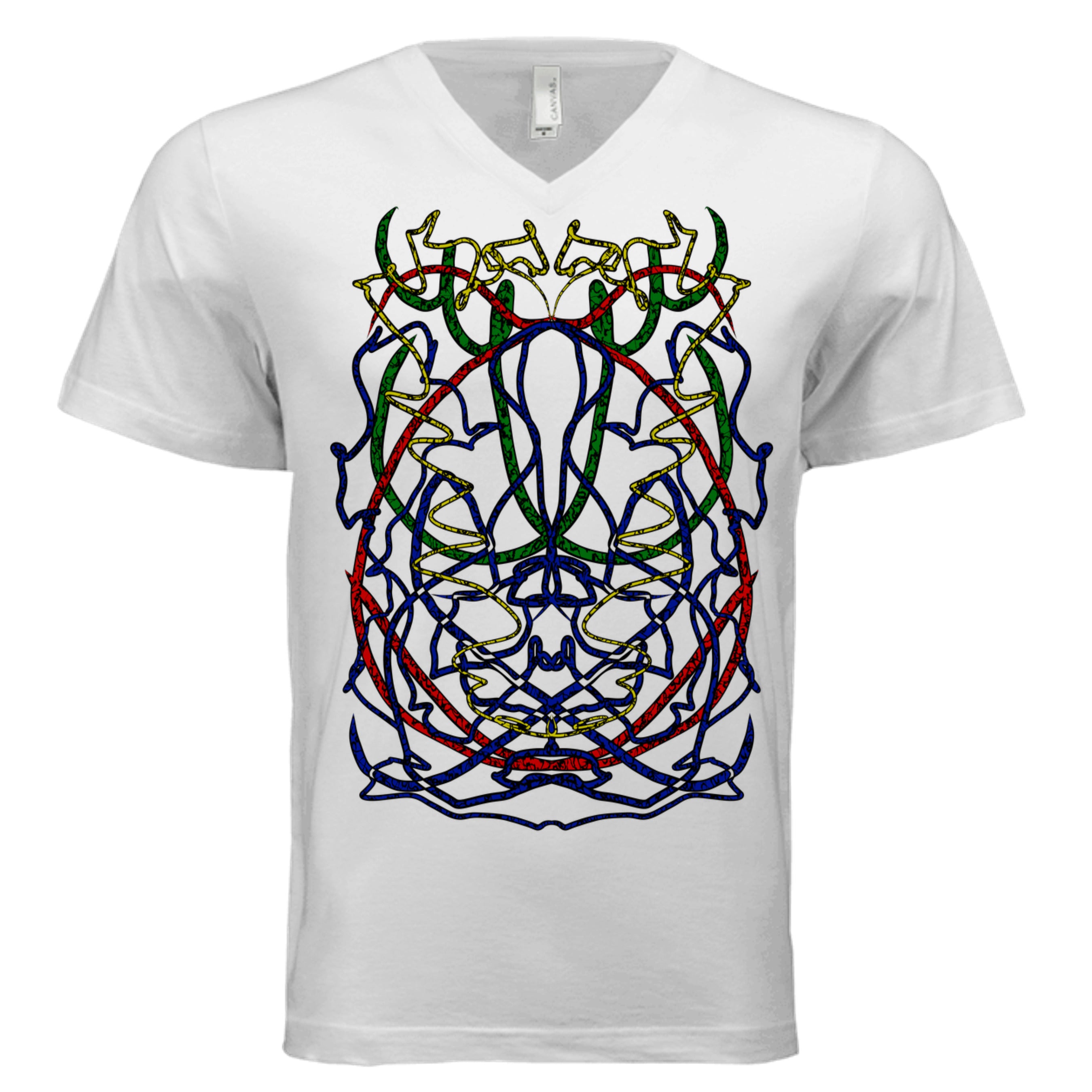 WHITE - 3005 - FRONT
