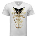 WHITE - 3005 - FRONT