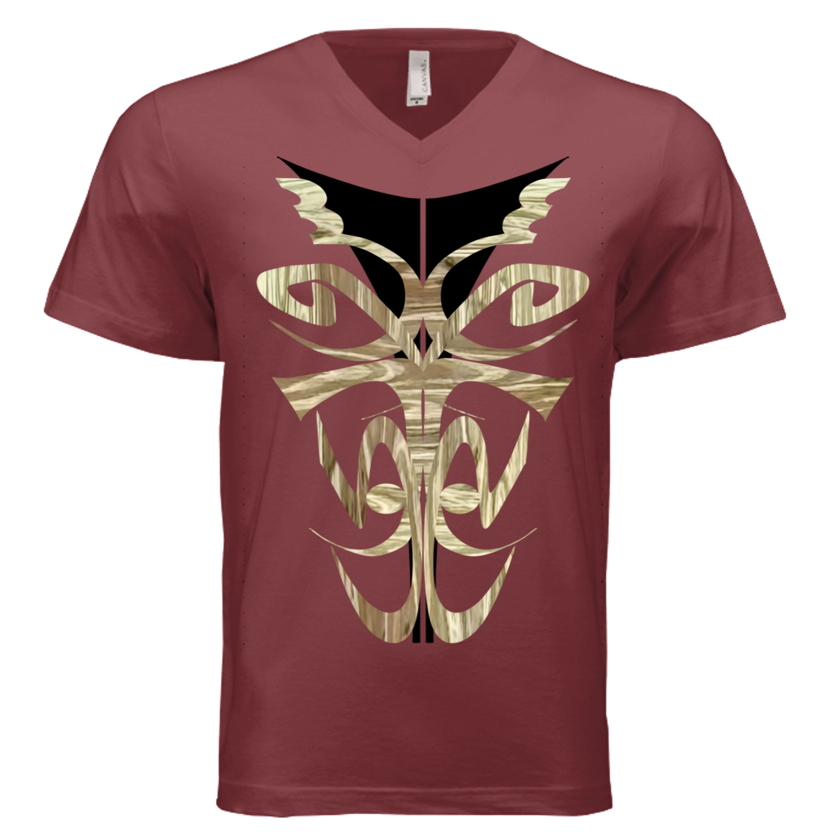 MAROON - 3005 - FRONT