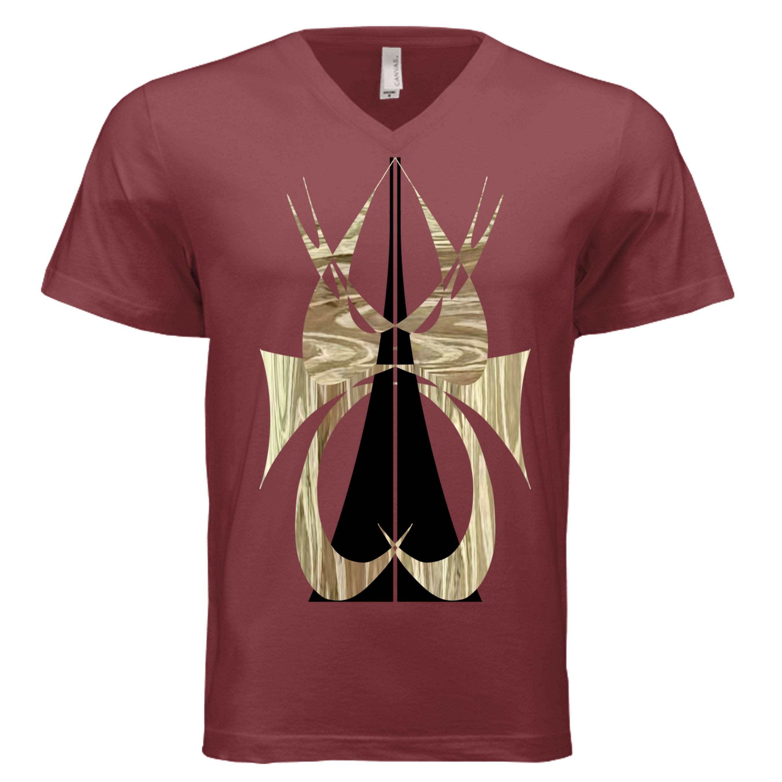 MAROON - 3005 - FRONT