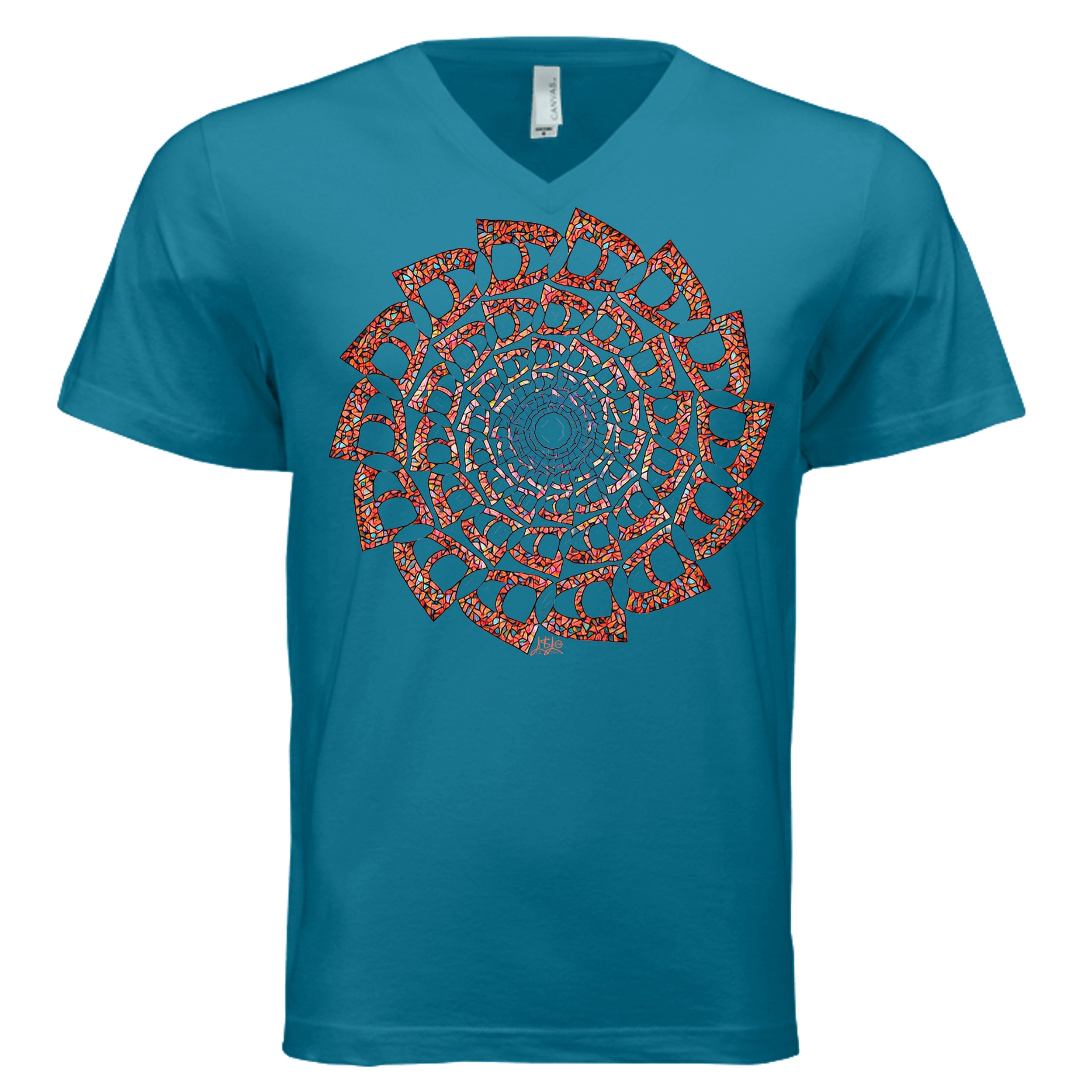 DEEP TEAL - 3005 - FRONT