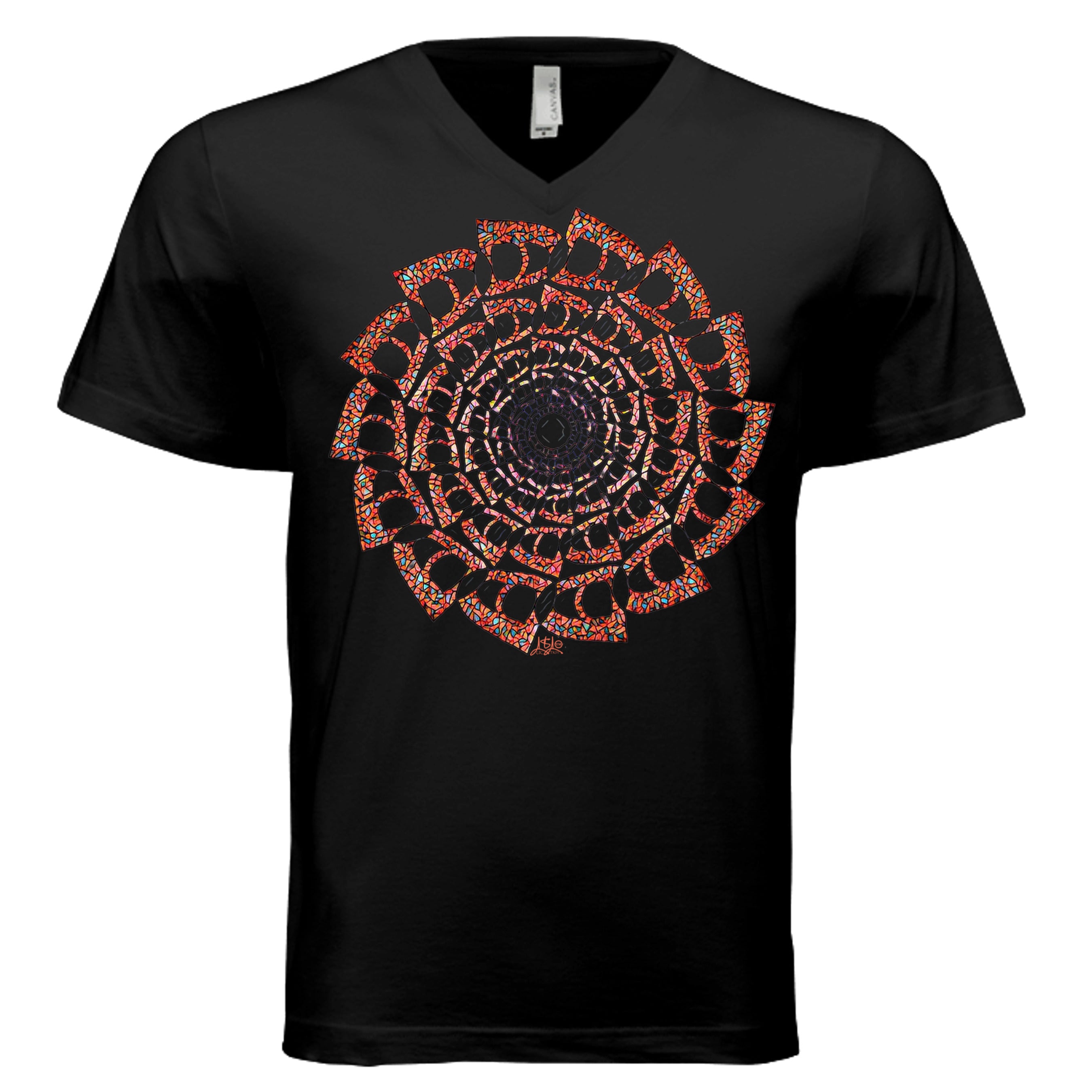 BLACK - 3005 - FRONT