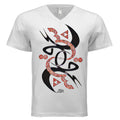 WHITE - 3005 - FRONT