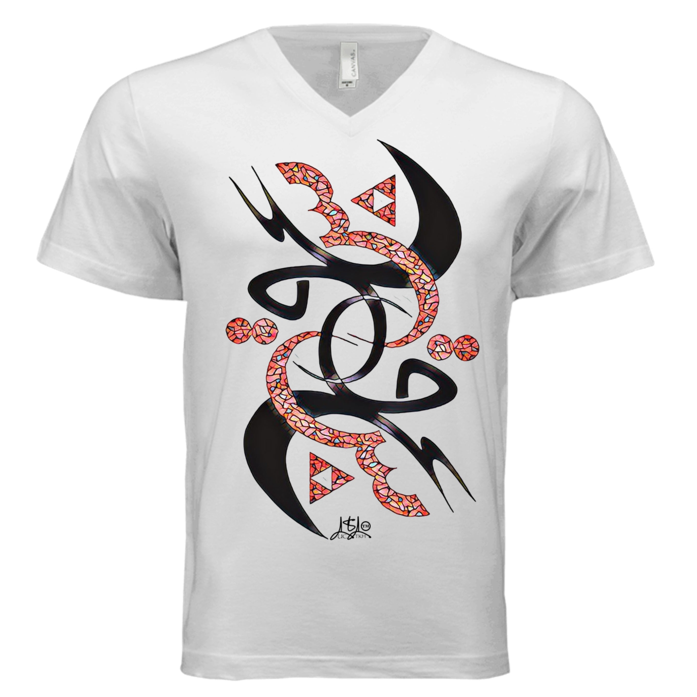 WHITE - 3005 - FRONT