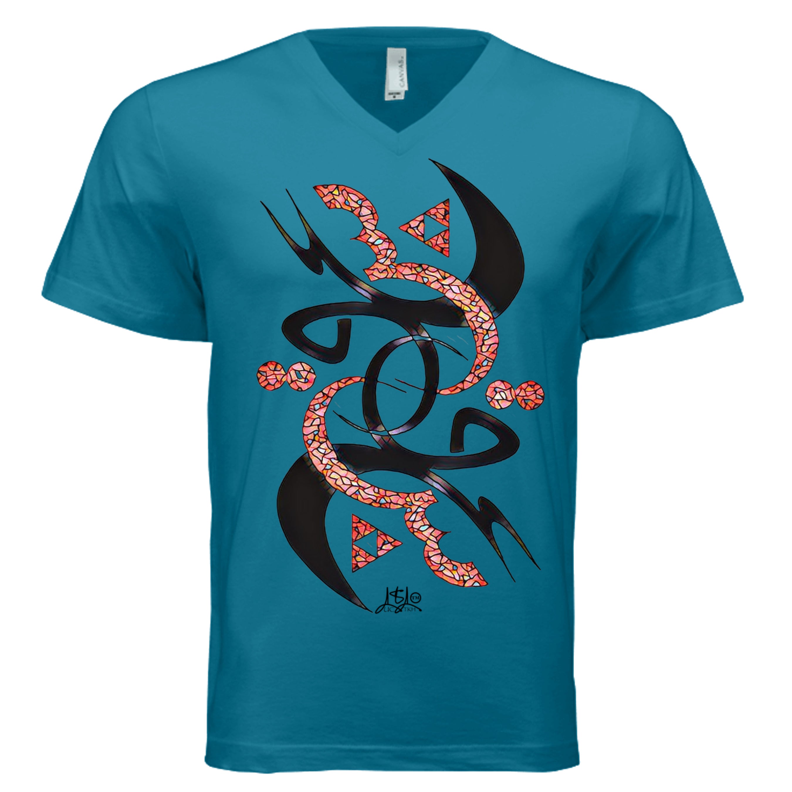 DEEP TEAL - 3005 - FRONT