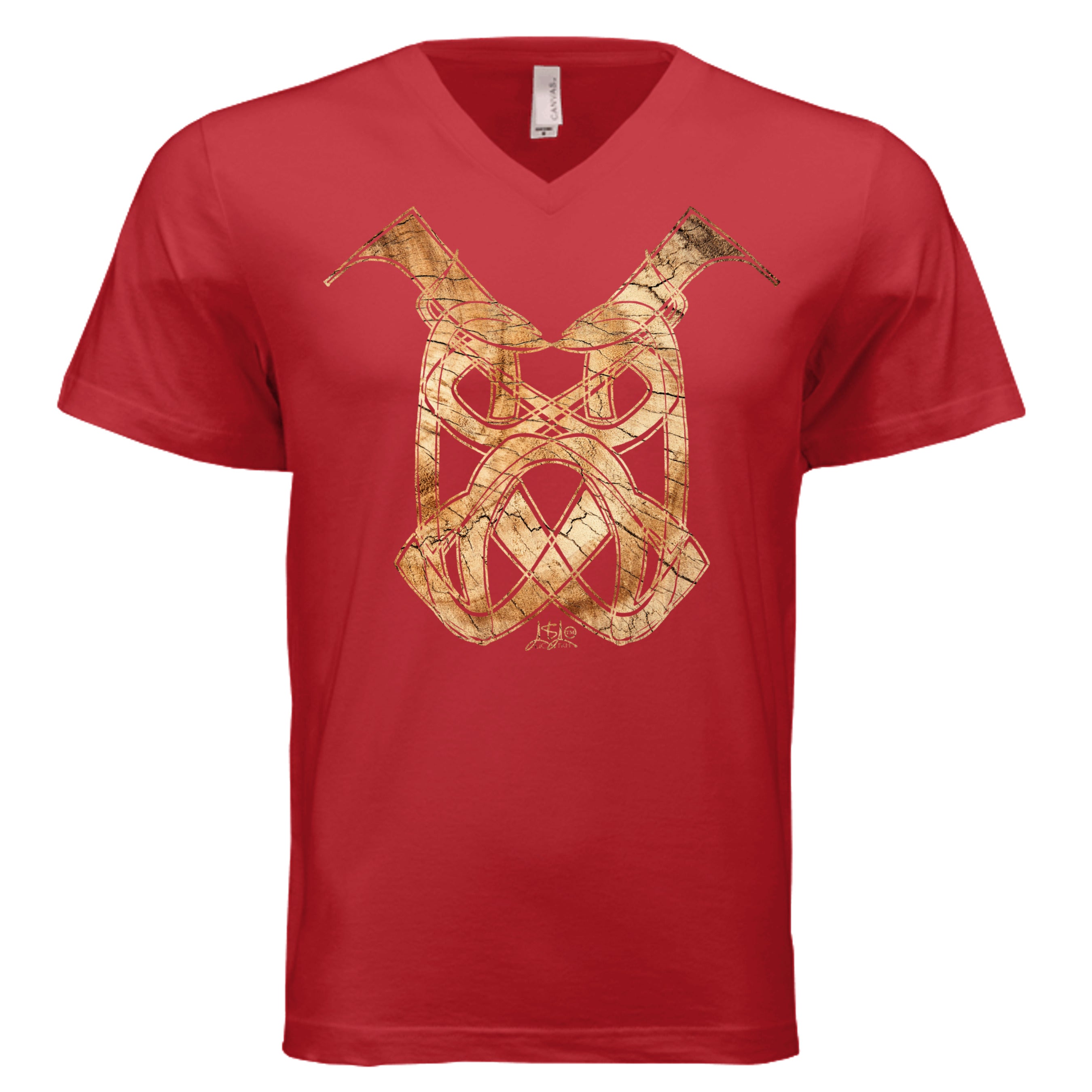 RED - 3005 - FRONT