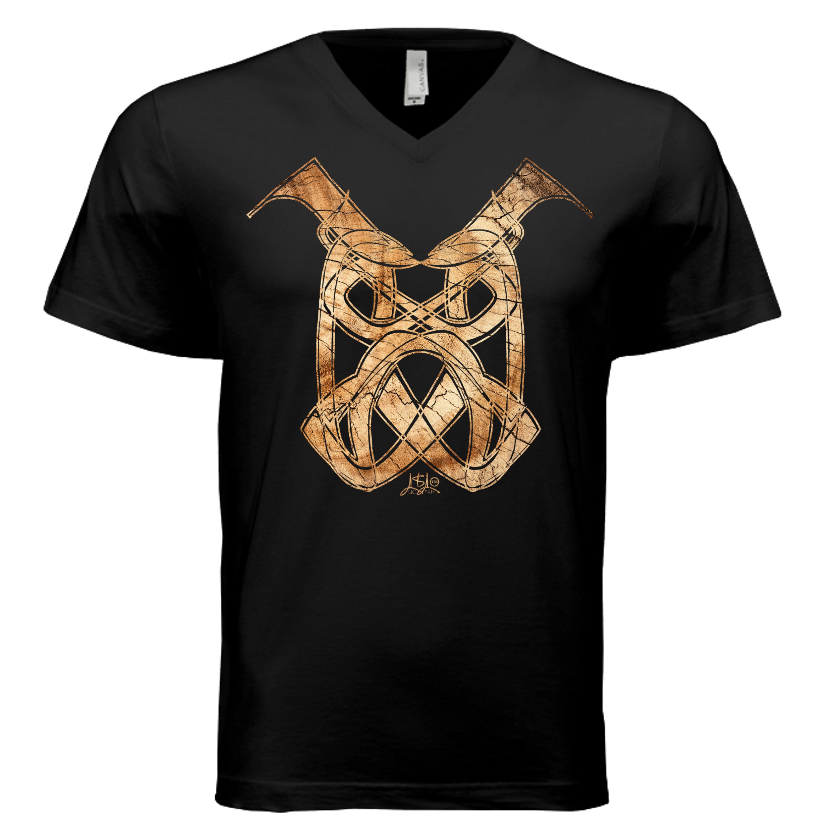 BLACK - 3005 - FRONT