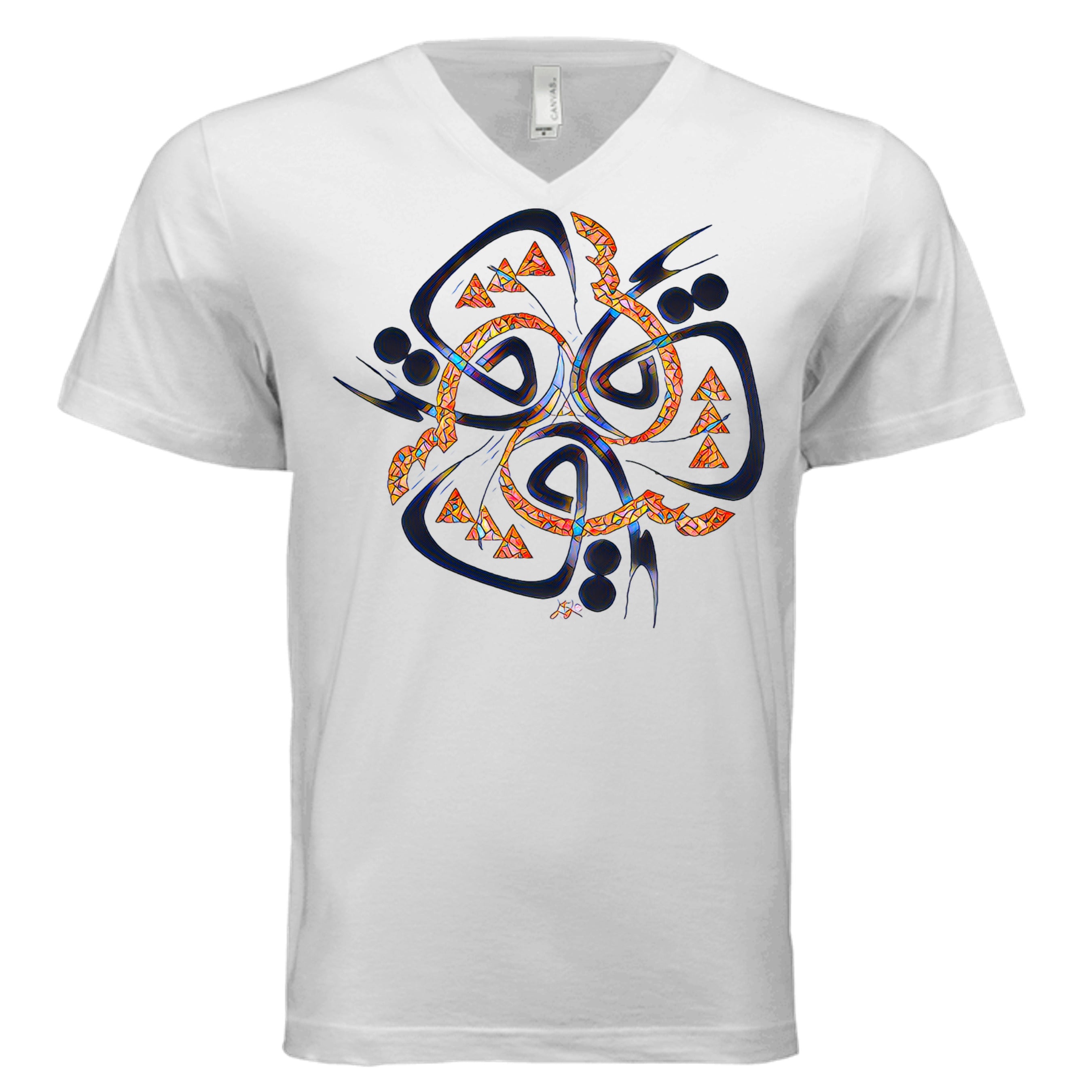 WHITE - 3005 - FRONT