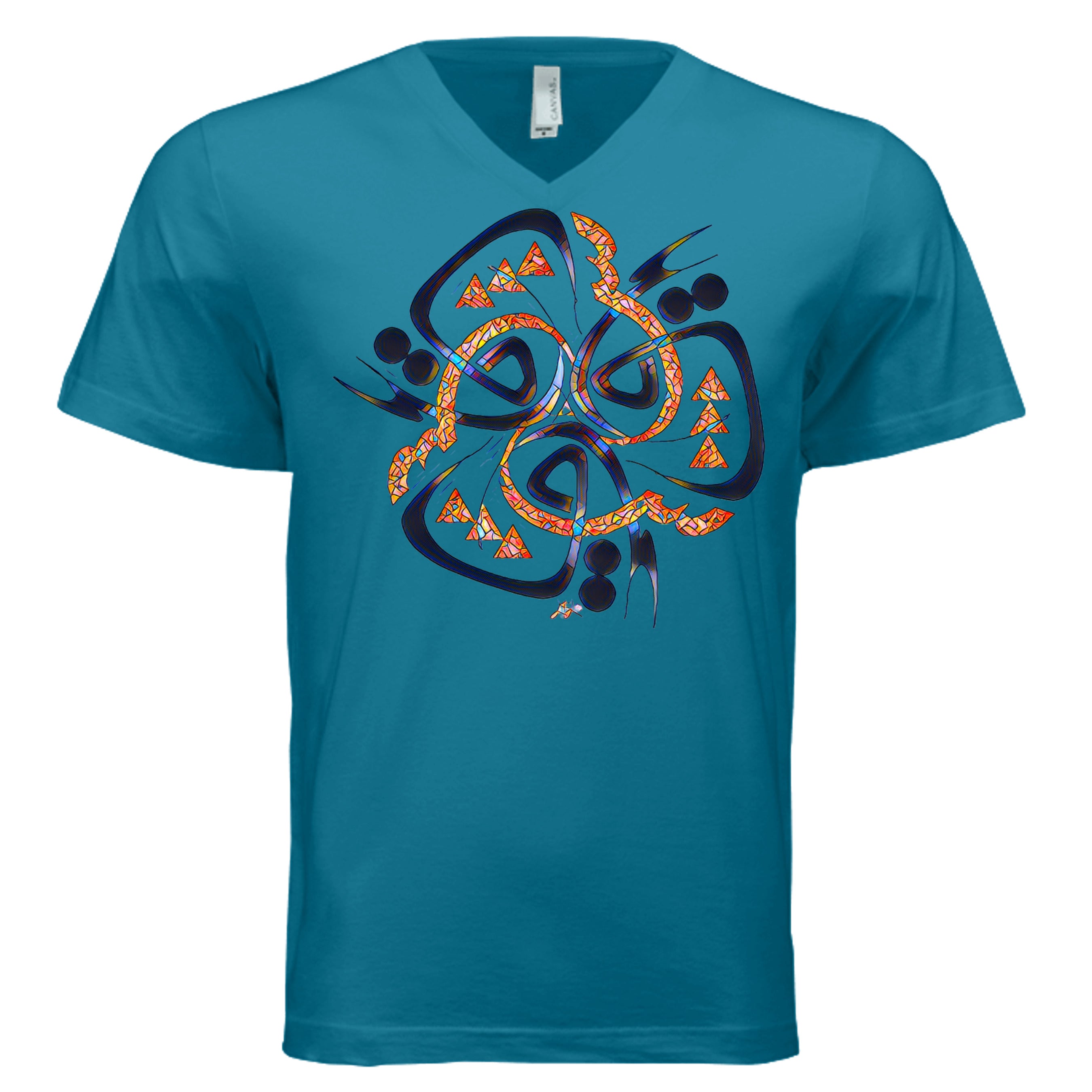 DEEP TEAL - 3005 - FRONT