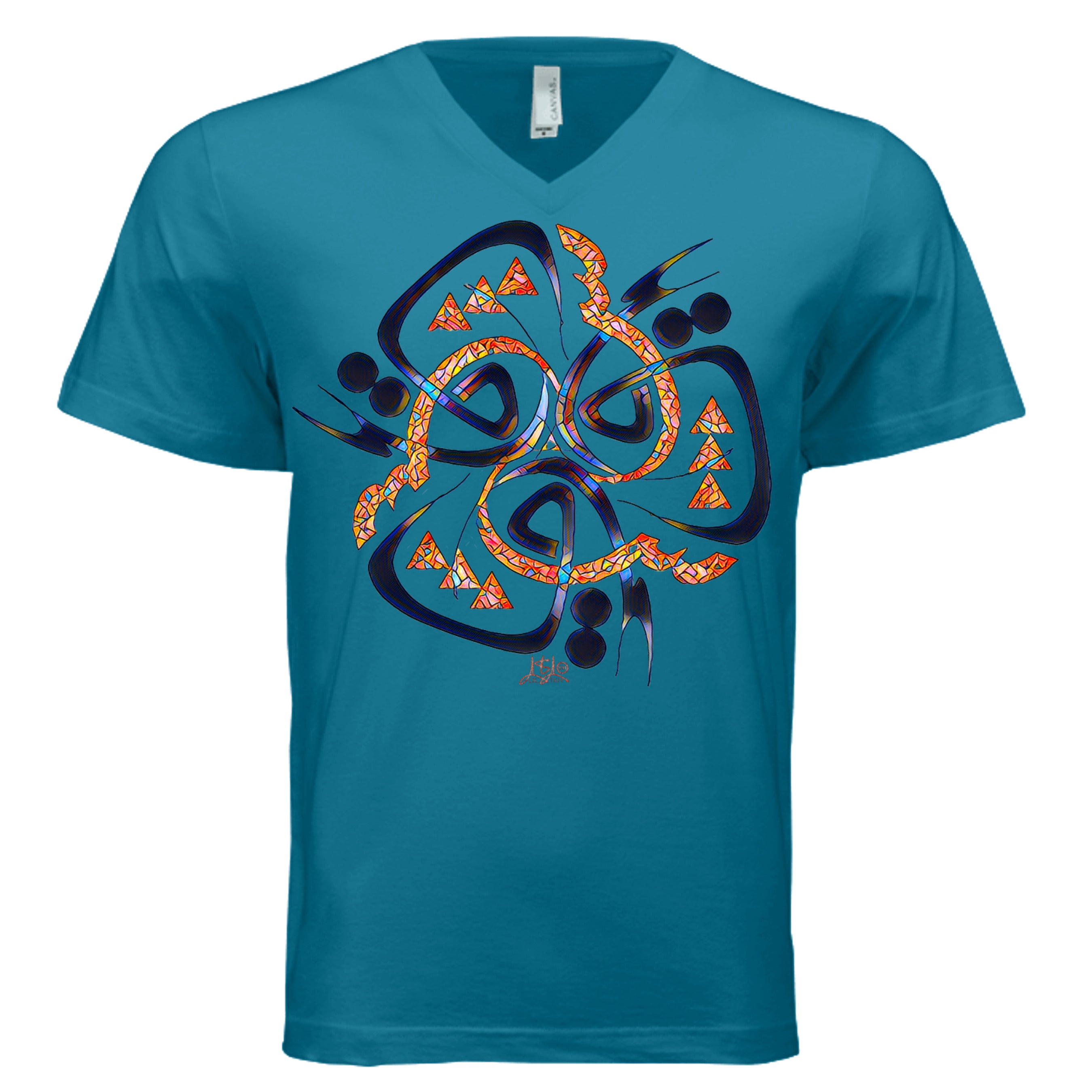 DEEP TEAL - 3005 - FRONT
