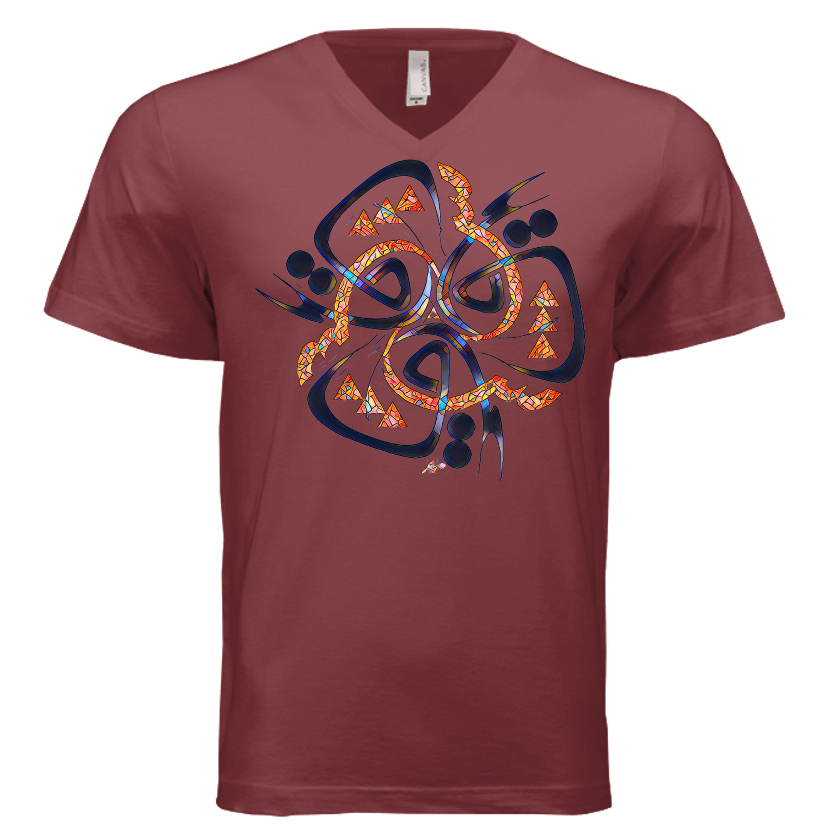 MAROON - 3005 - FRONT