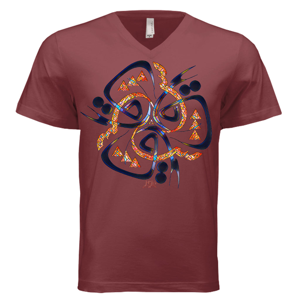 MAROON - 3005 - FRONT